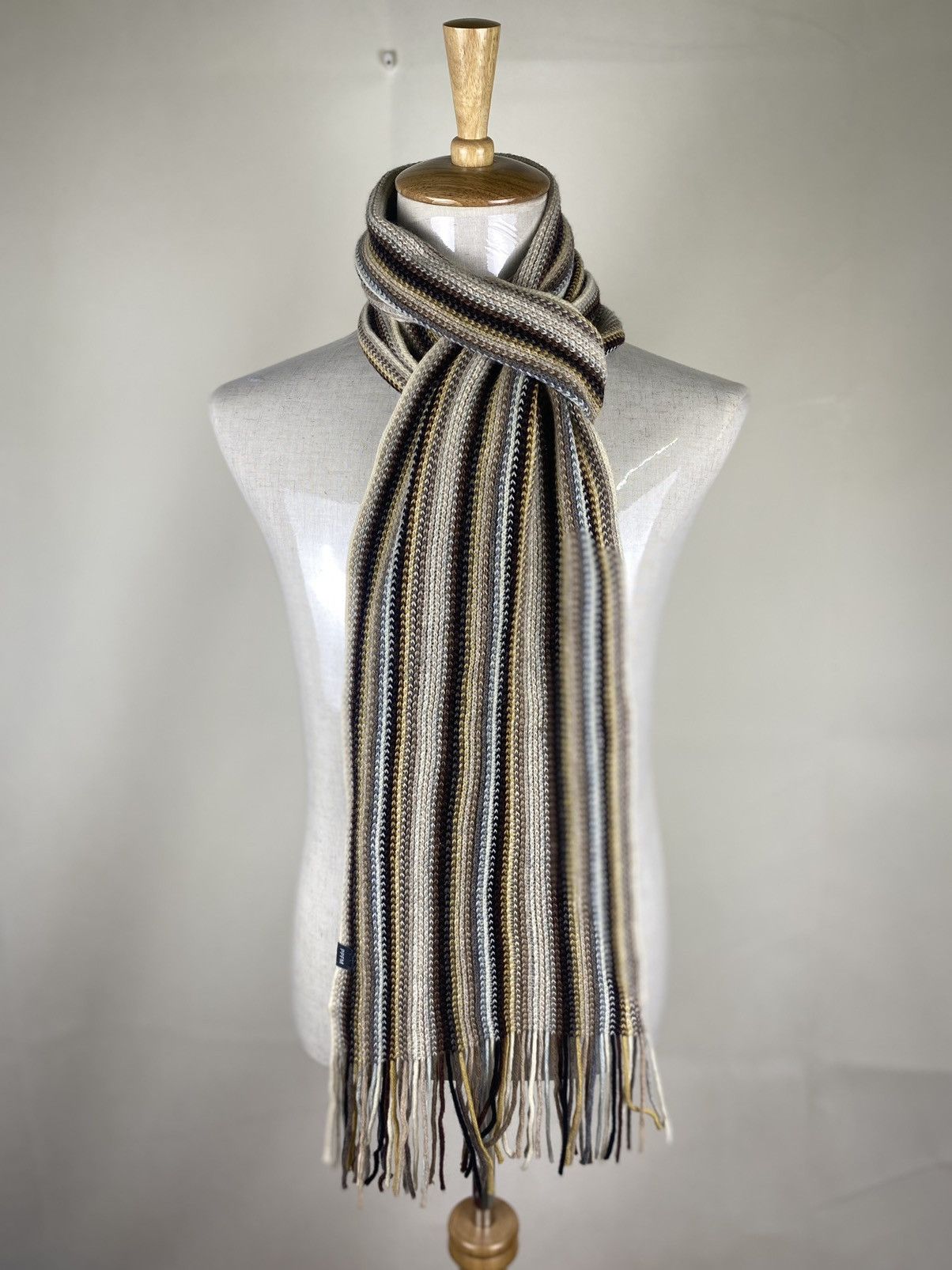 PPFM Vintage PPFM Scarf Muffler Size ONE SIZE - 2 Thumbnail