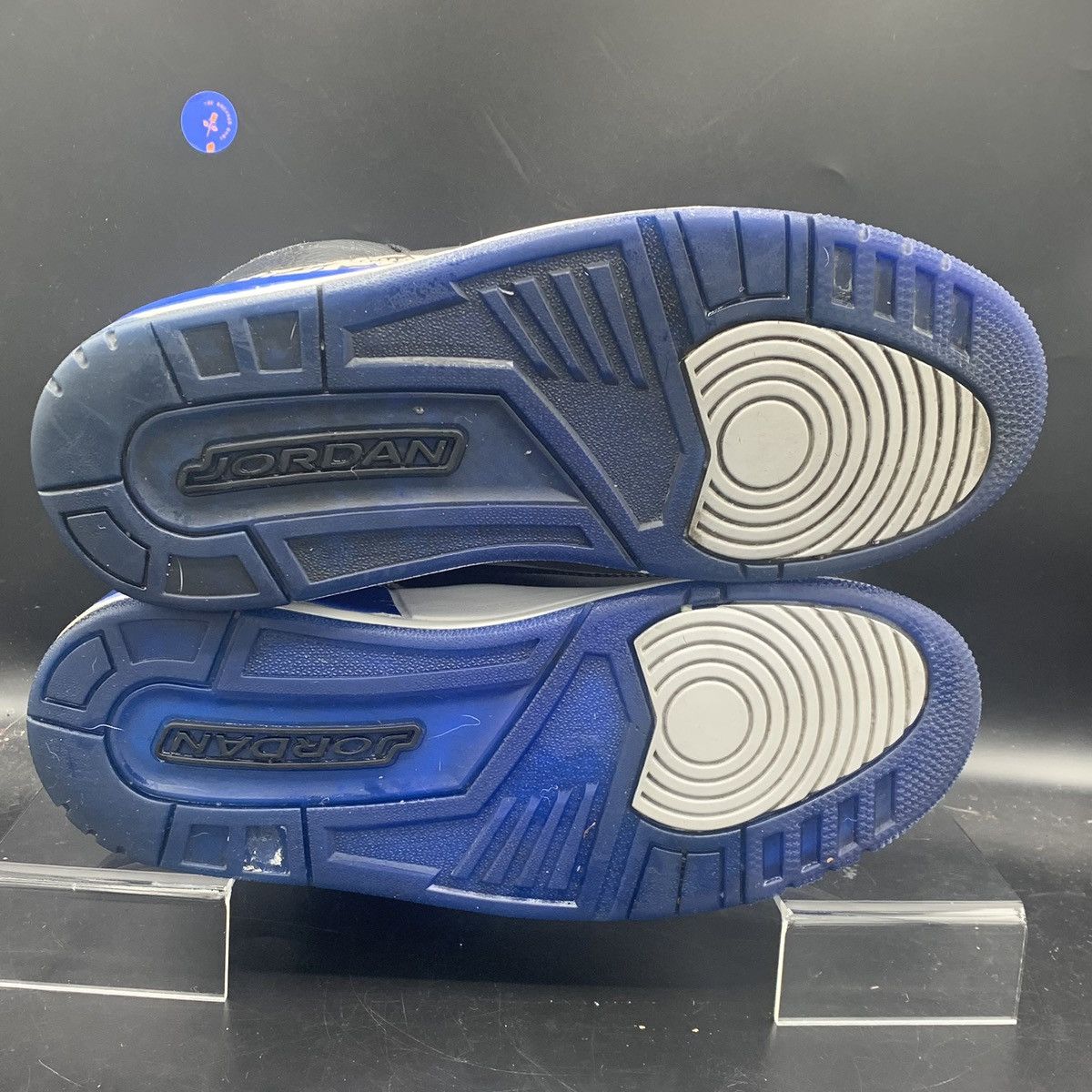 Jordan Brand Nike Air Jordan 3 Retro “Sport Blue” Men’s Size 9 No Box Size US 9 / EU 42 - 7 Thumbnail