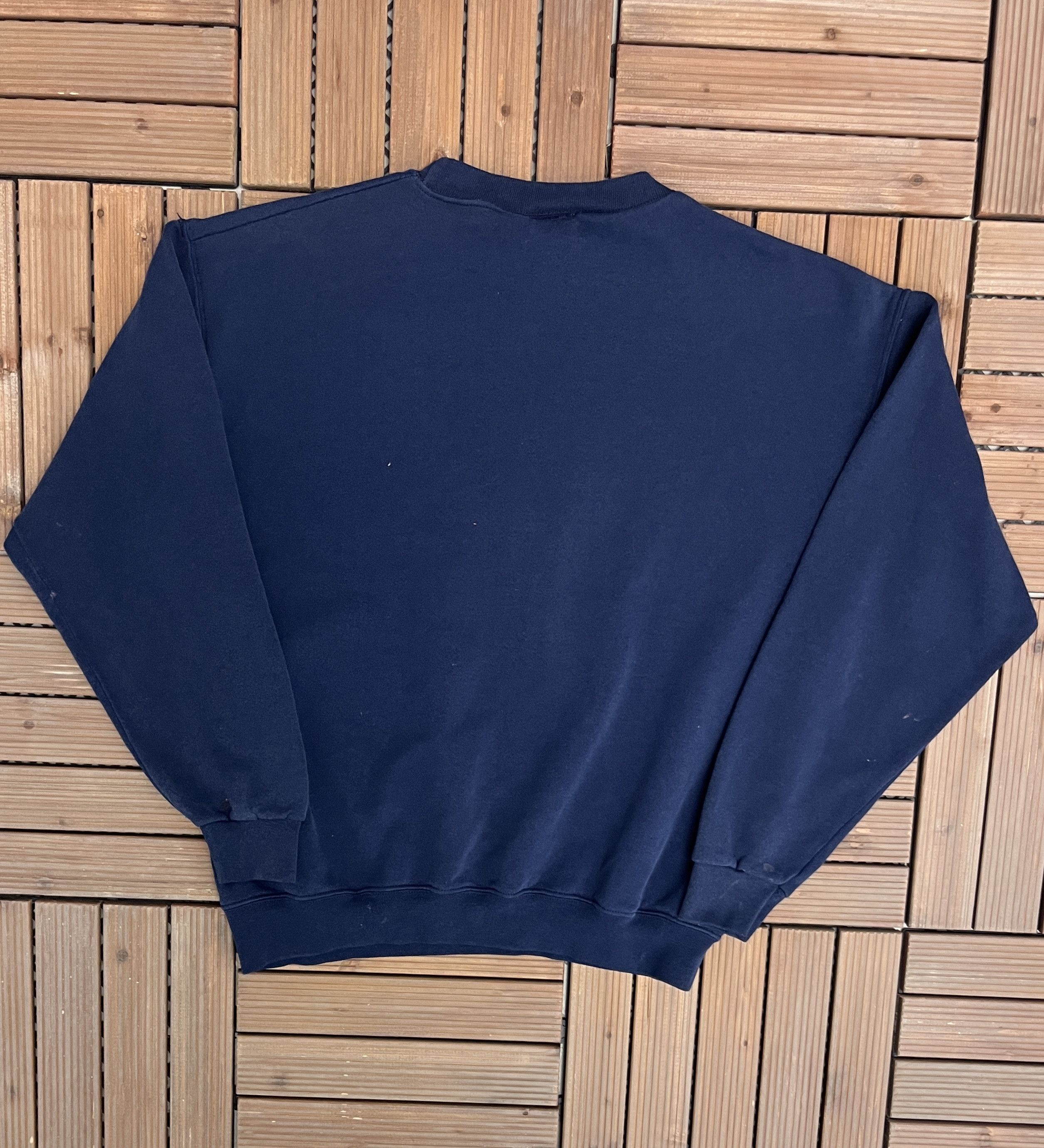 Vintage New England Patriots Vintage Sweater Crewneck Size US L / EU 52-54 / 3 - 4 Thumbnail