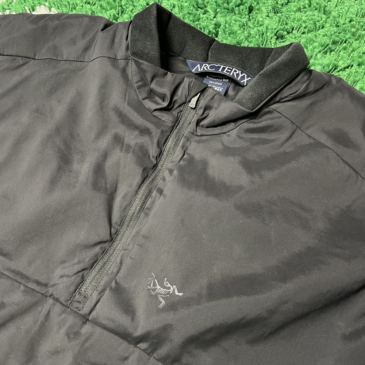 Arc'teryx Arc’teryx LEAF Naga Pullover AR Pullover Jacket Size US XXL / EU 58 / 5 - 2 Thumbnail