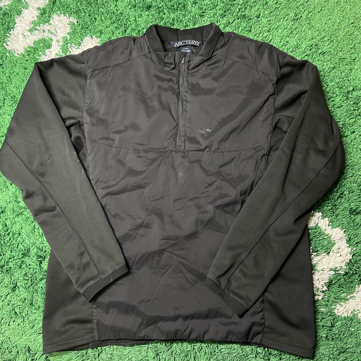 Arc'teryx Arc’teryx LEAF Naga Pullover AR Pullover Jacket Size US XXL / EU 58 / 5 - 1 Thumbnail