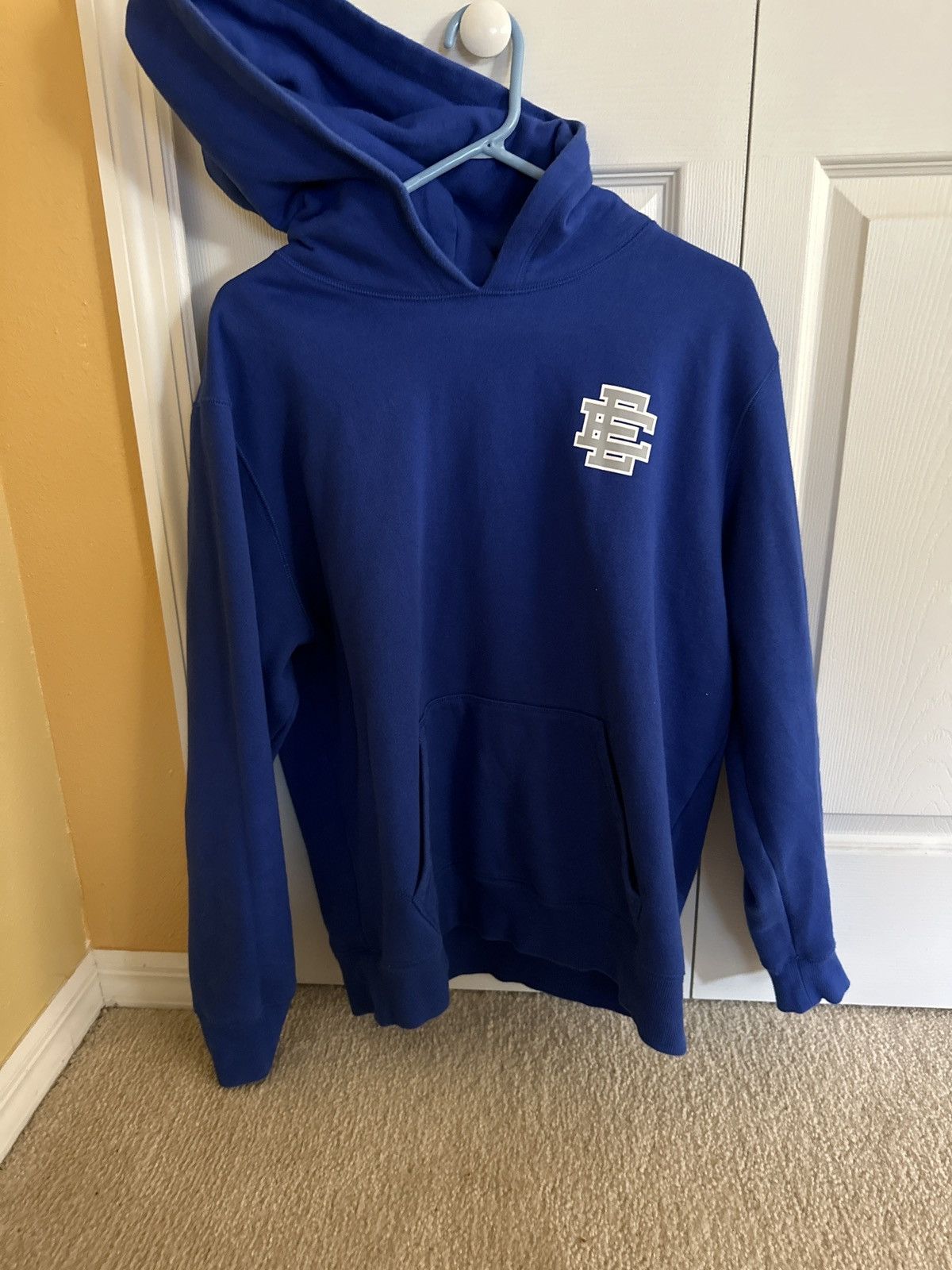 Eric Emanuel Eric Emanuel LA Dodgers hoodie | Grailed