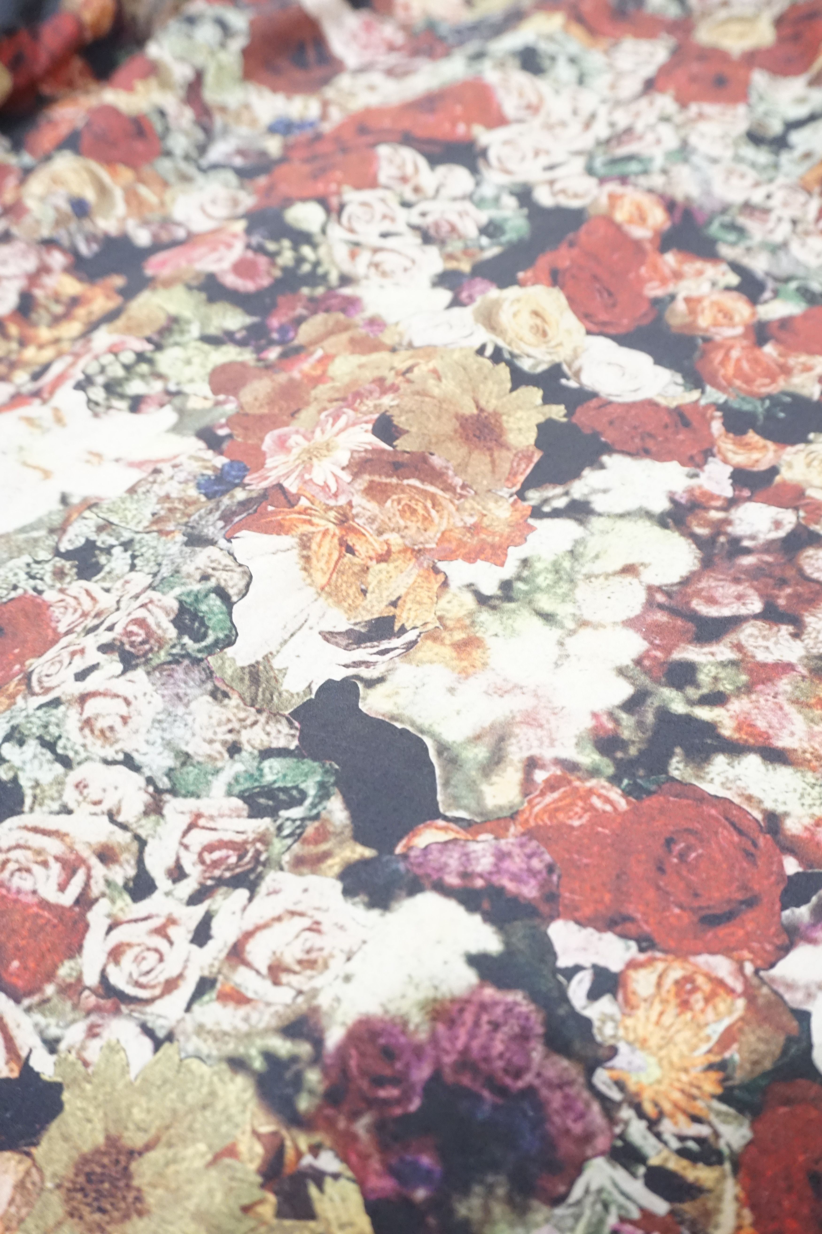 Undercover Floral Shirt Size US M / EU 48-50 / 2 - 3 Thumbnail
