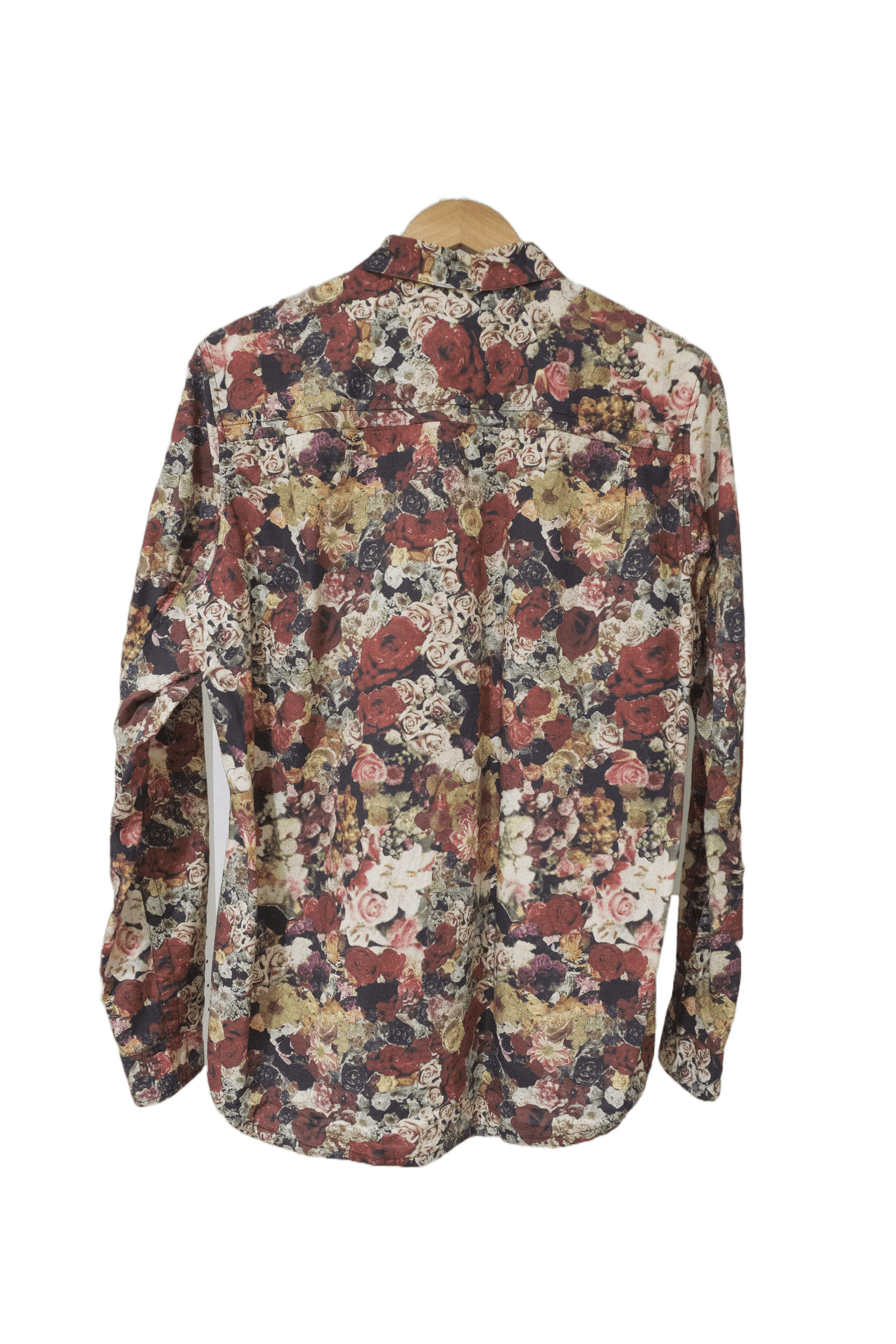 Undercover Floral Shirt Size US M / EU 48-50 / 2 - 2 Thumbnail