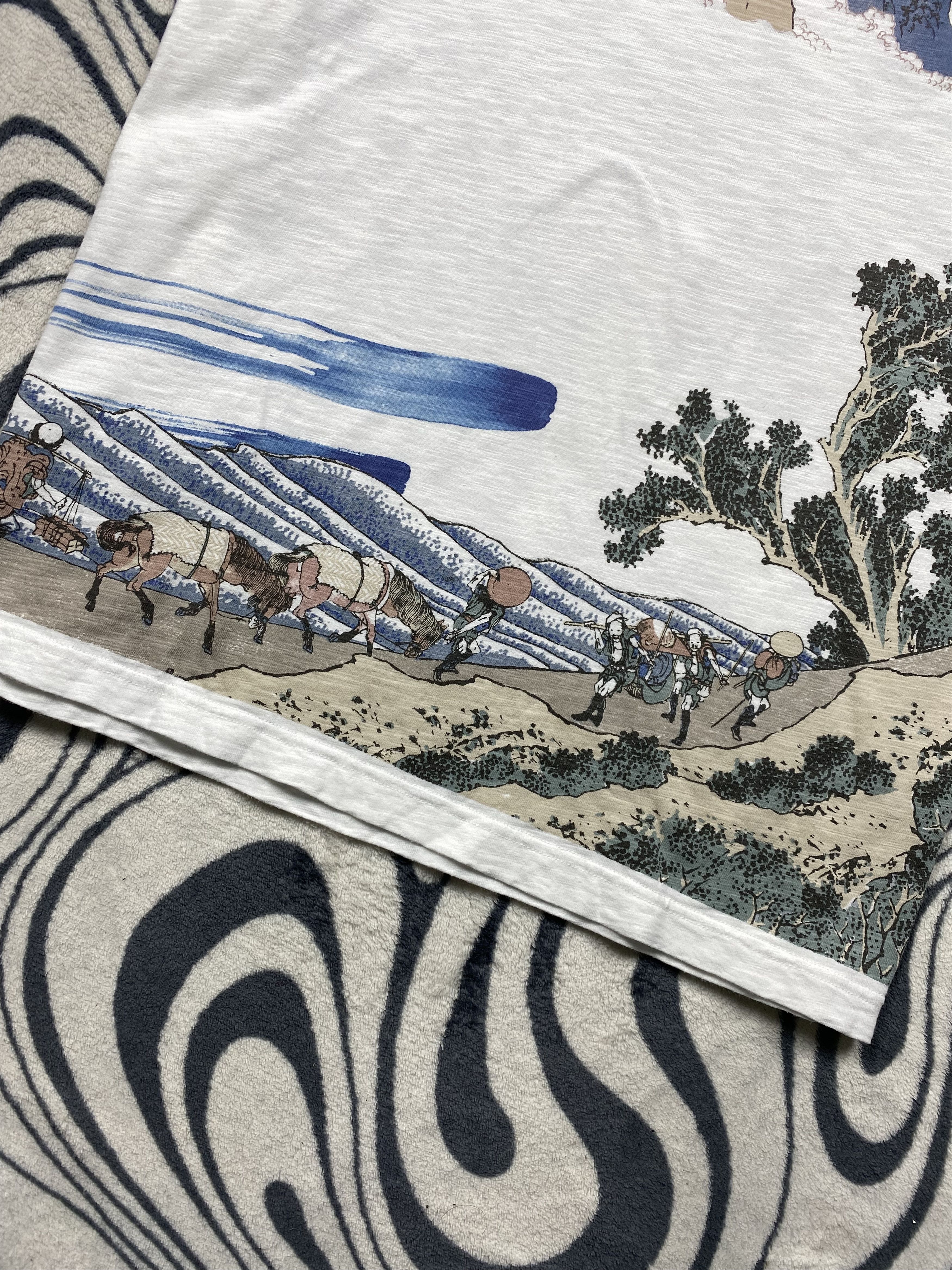 Uniqlo Uniqlo UT x Museum of Fine Arts Boston T-Shirt Tee Size US XL / EU 56 / 4 - 3 Thumbnail