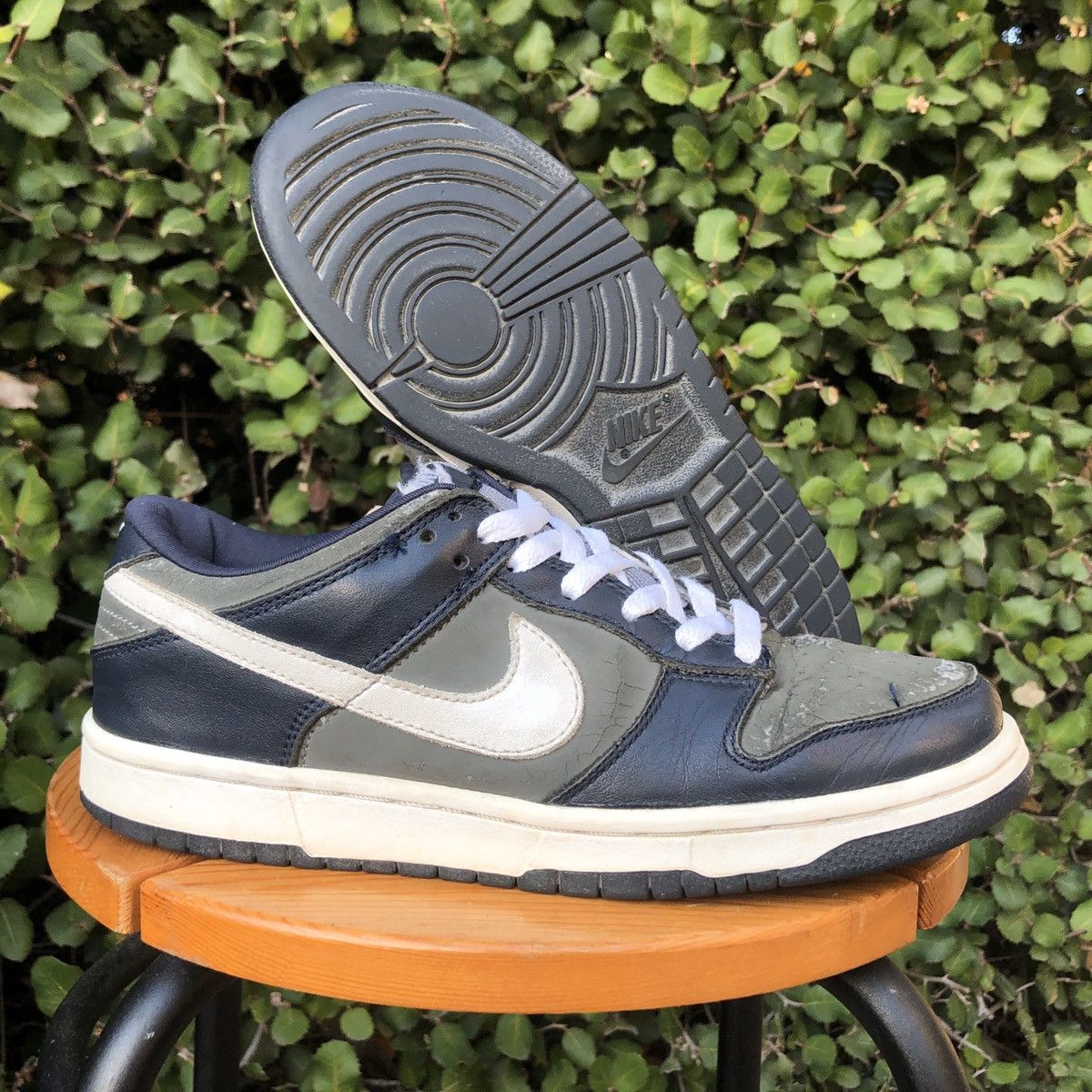 Nike 2002 Nike SB Dunk Low Pro B “Patent Leather” | Grailed display picture 1