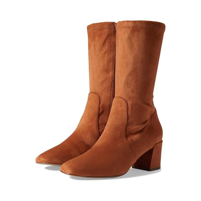 vaneli suede booties