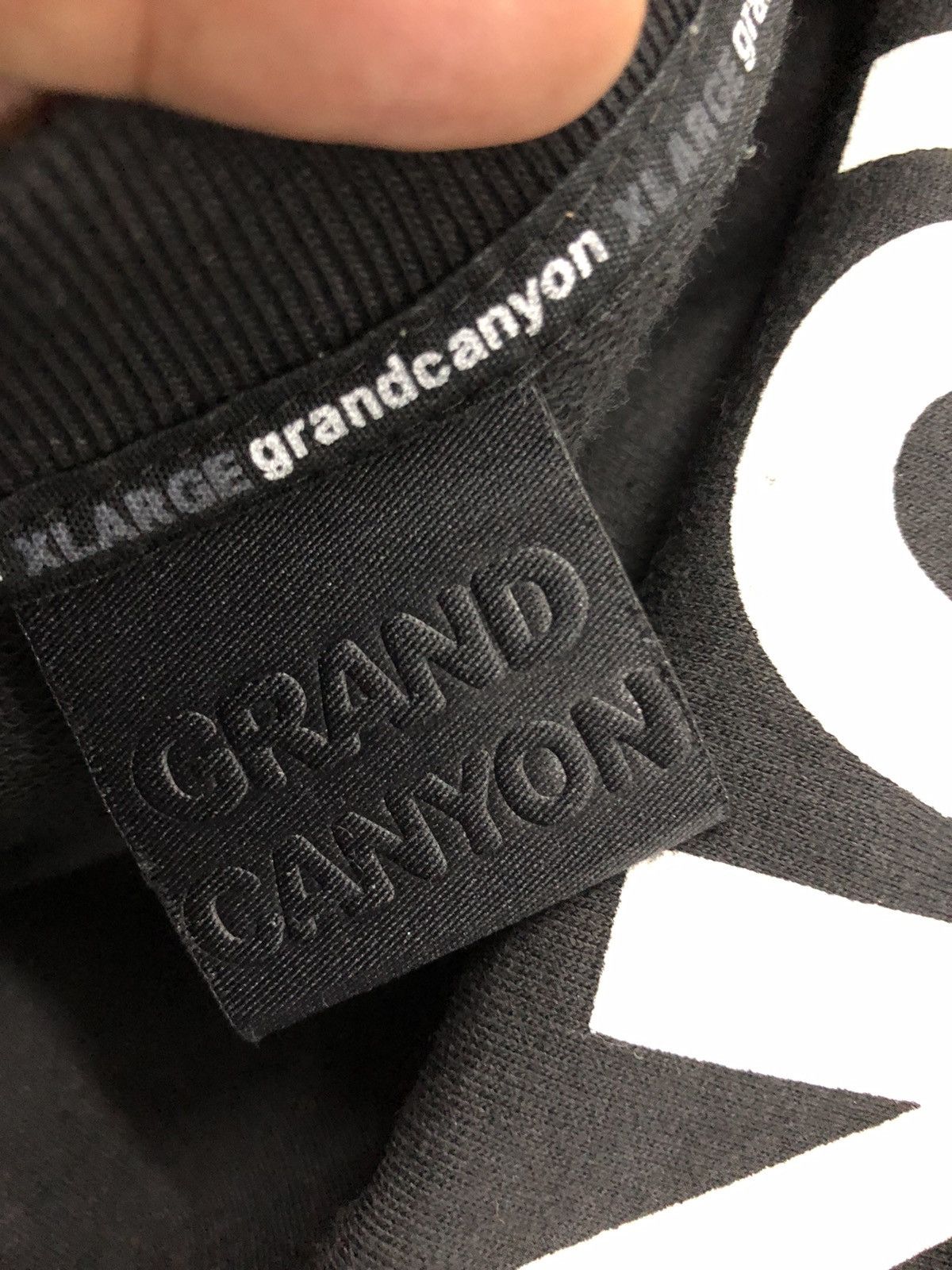 Good Enough 00's Grandcanyon ( GDC Tokyo ) '' Peace No War '' tee Size US L / EU 52-54 / 3 - 8 Thumbnail