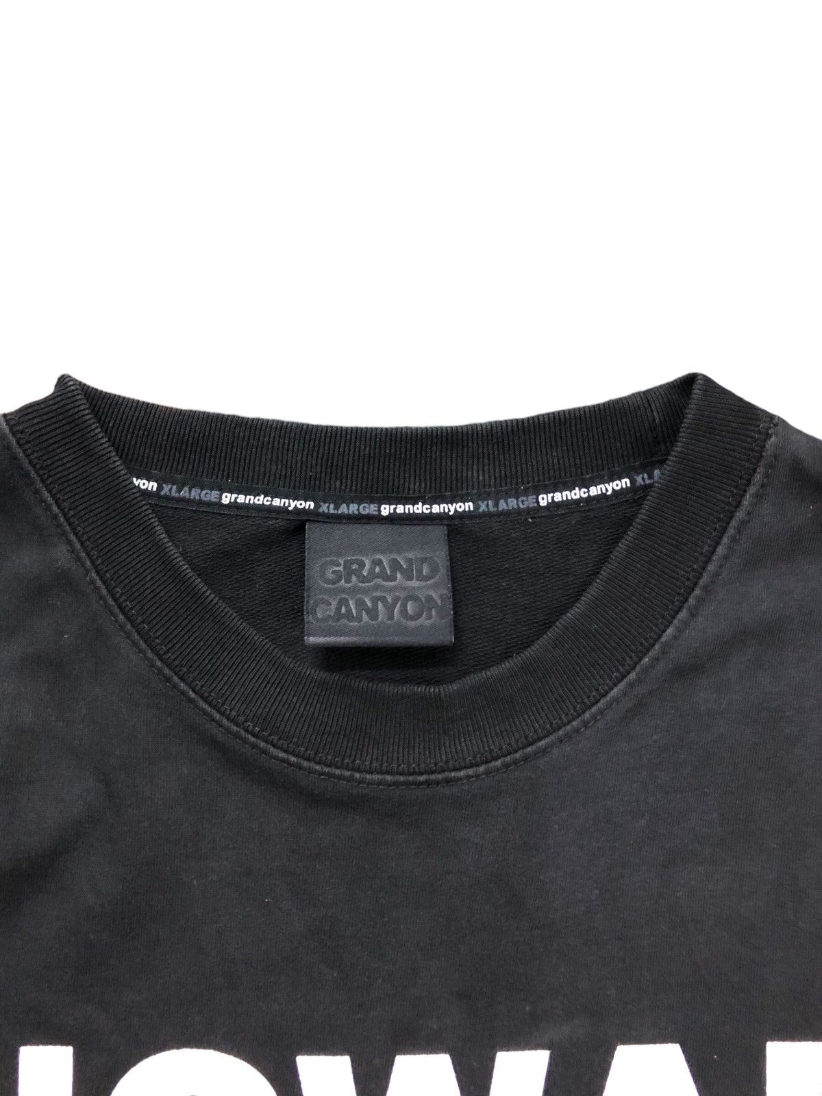 Good Enough 00's Grandcanyon ( GDC Tokyo ) '' Peace No War '' tee Size US L / EU 52-54 / 3 - 5 Thumbnail