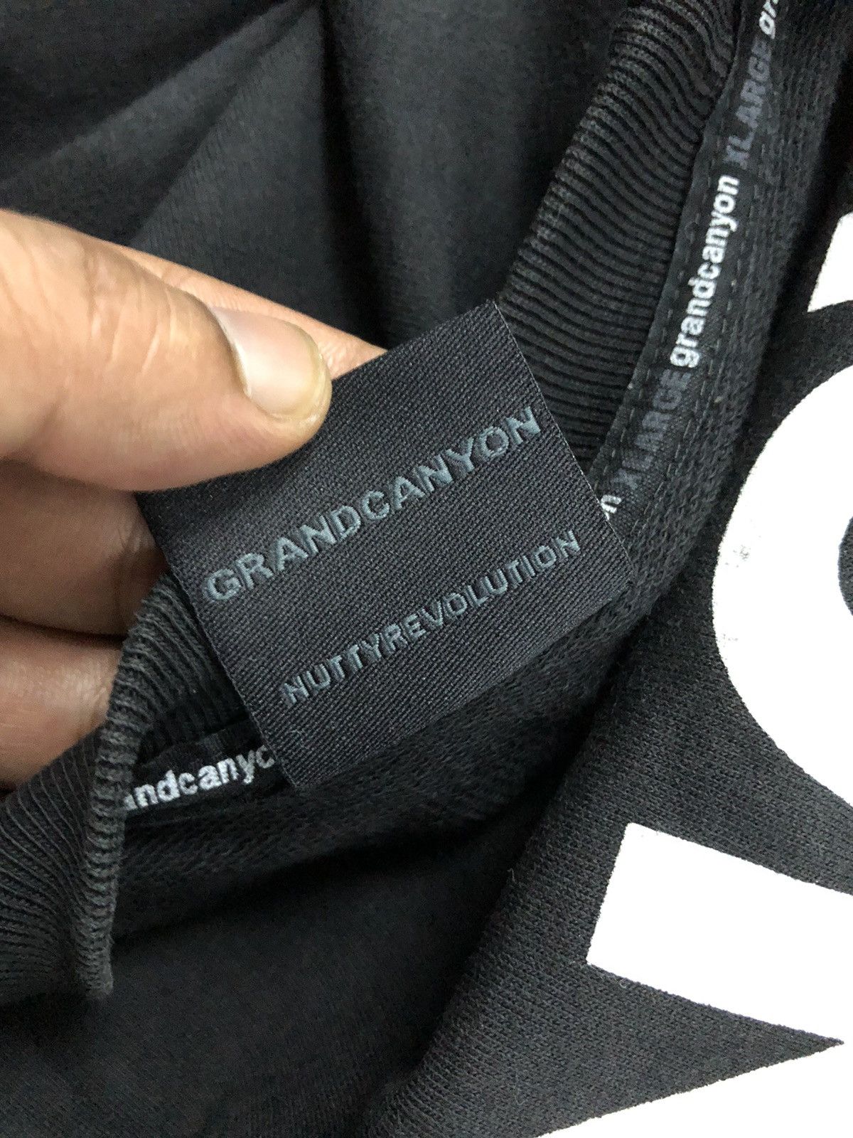 Good Enough 00's Grandcanyon ( GDC Tokyo ) '' Peace No War '' tee Size US L / EU 52-54 / 3 - 9 Thumbnail