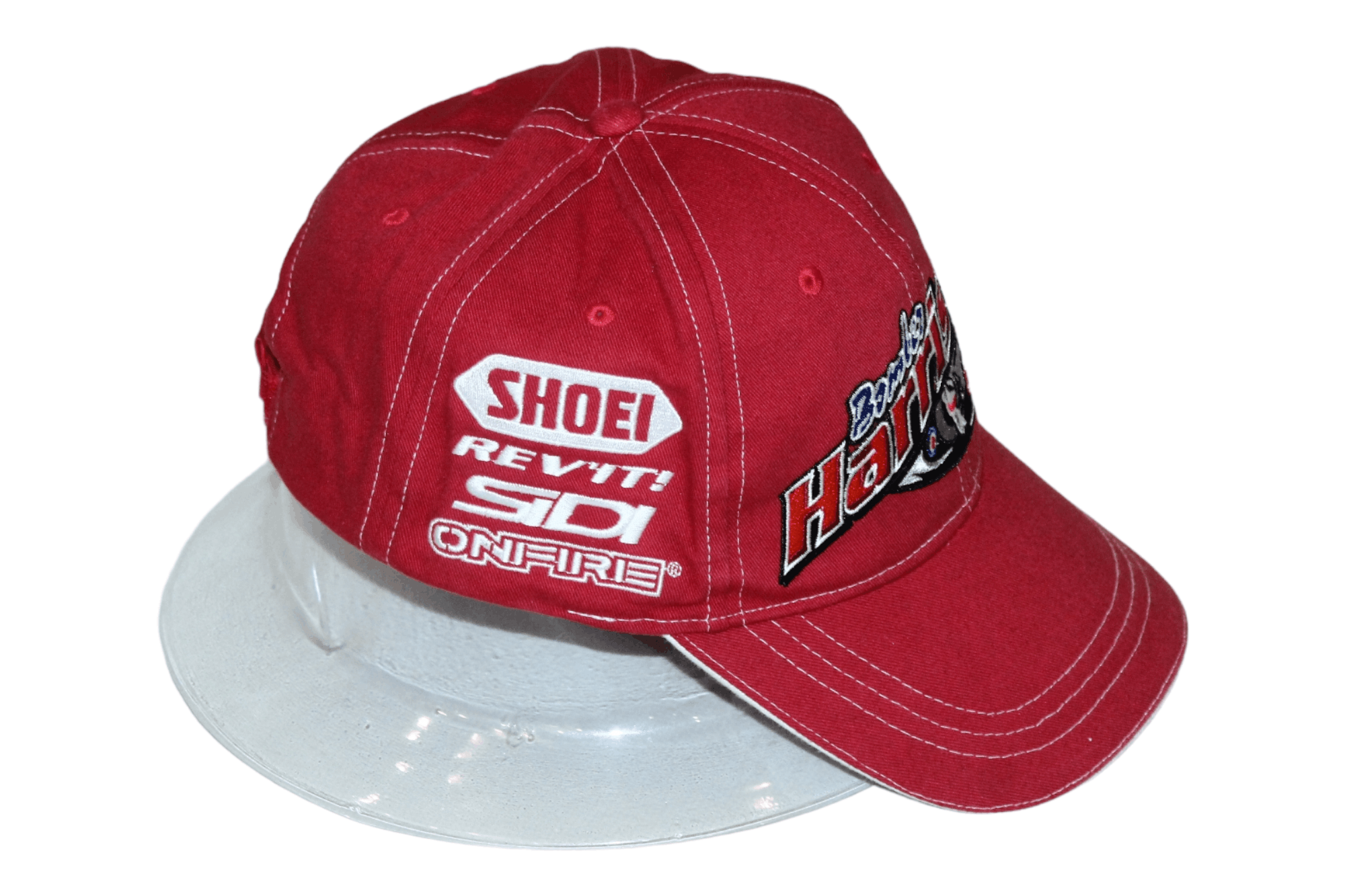 Vintage VTG Onfire Factory Racing Cap Size ONE SIZE - 3 Thumbnail