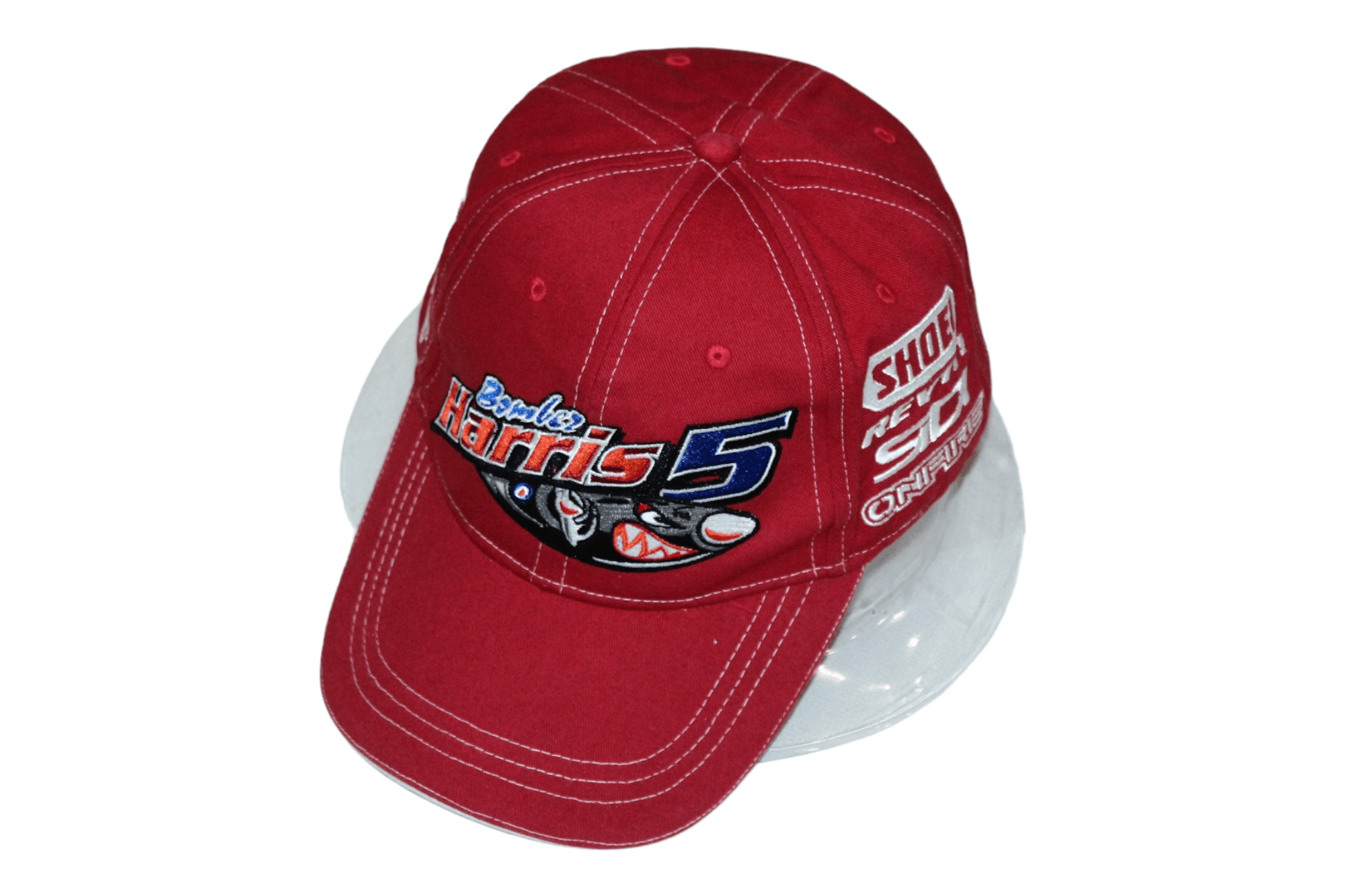 Vintage VTG Onfire Factory Racing Cap Size ONE SIZE - 2 Thumbnail