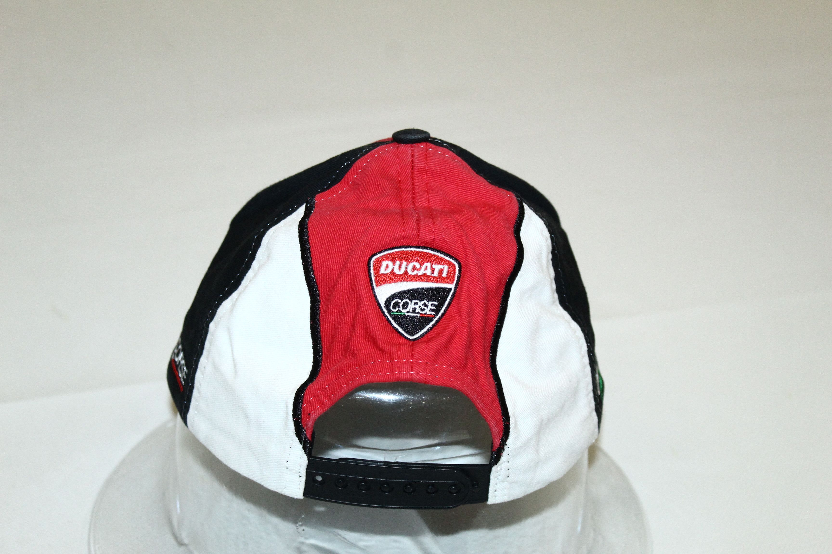 Ducati Vtg Ducati Motogp Team Andrea Iannone #29 Cap Size ONE SIZE - 4 Thumbnail