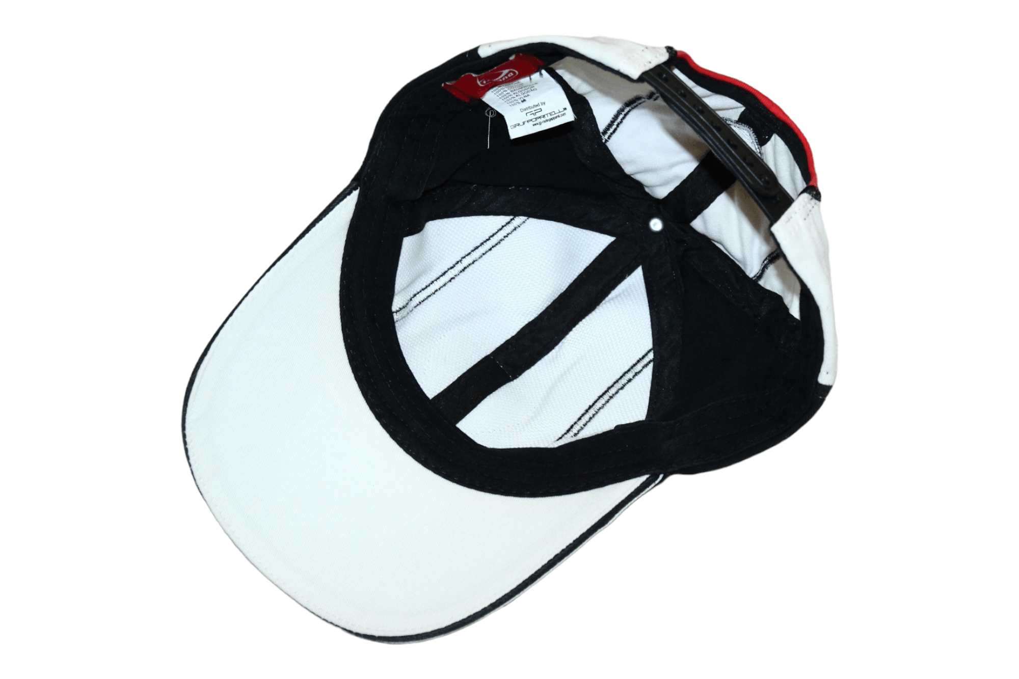 Ducati Vtg Ducati Motogp Team Andrea Iannone #29 Cap Size ONE SIZE - 5 Thumbnail