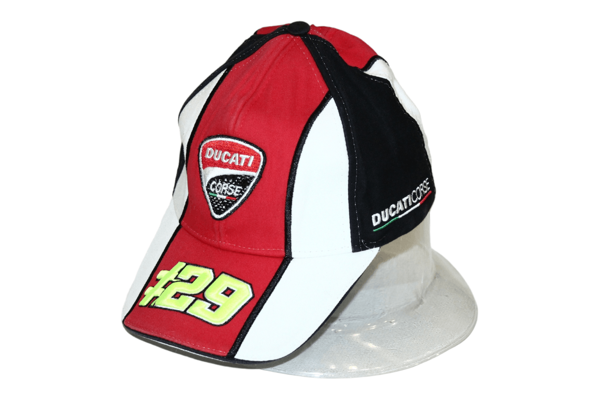 Vtg Ducati Motogp Team Andrea Iannone #29 Cap