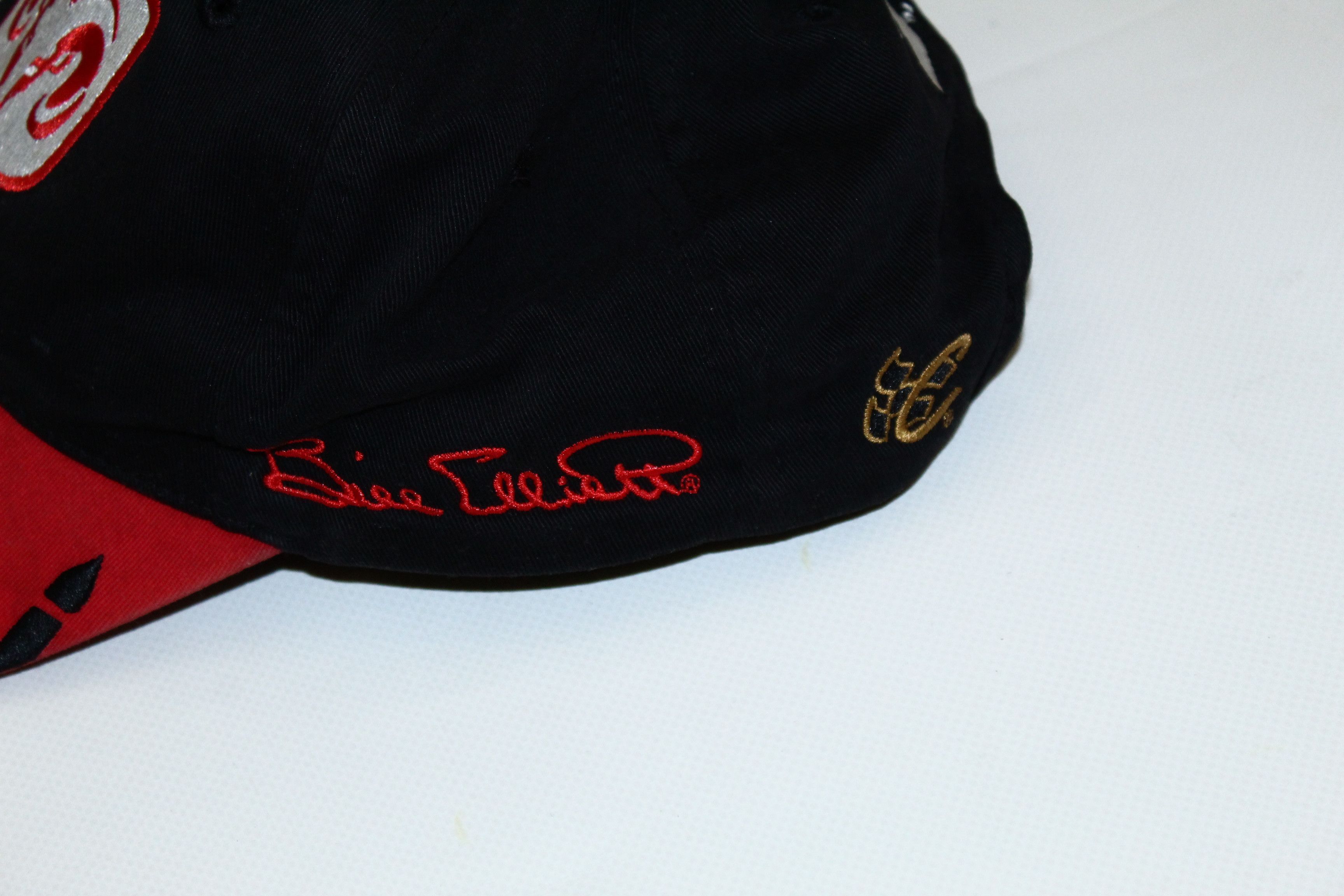 Chase Authentics VTG 💥Nascar Racing Dodge Team 9 Bill Elliott Cap Size ONE SIZE - 4 Thumbnail