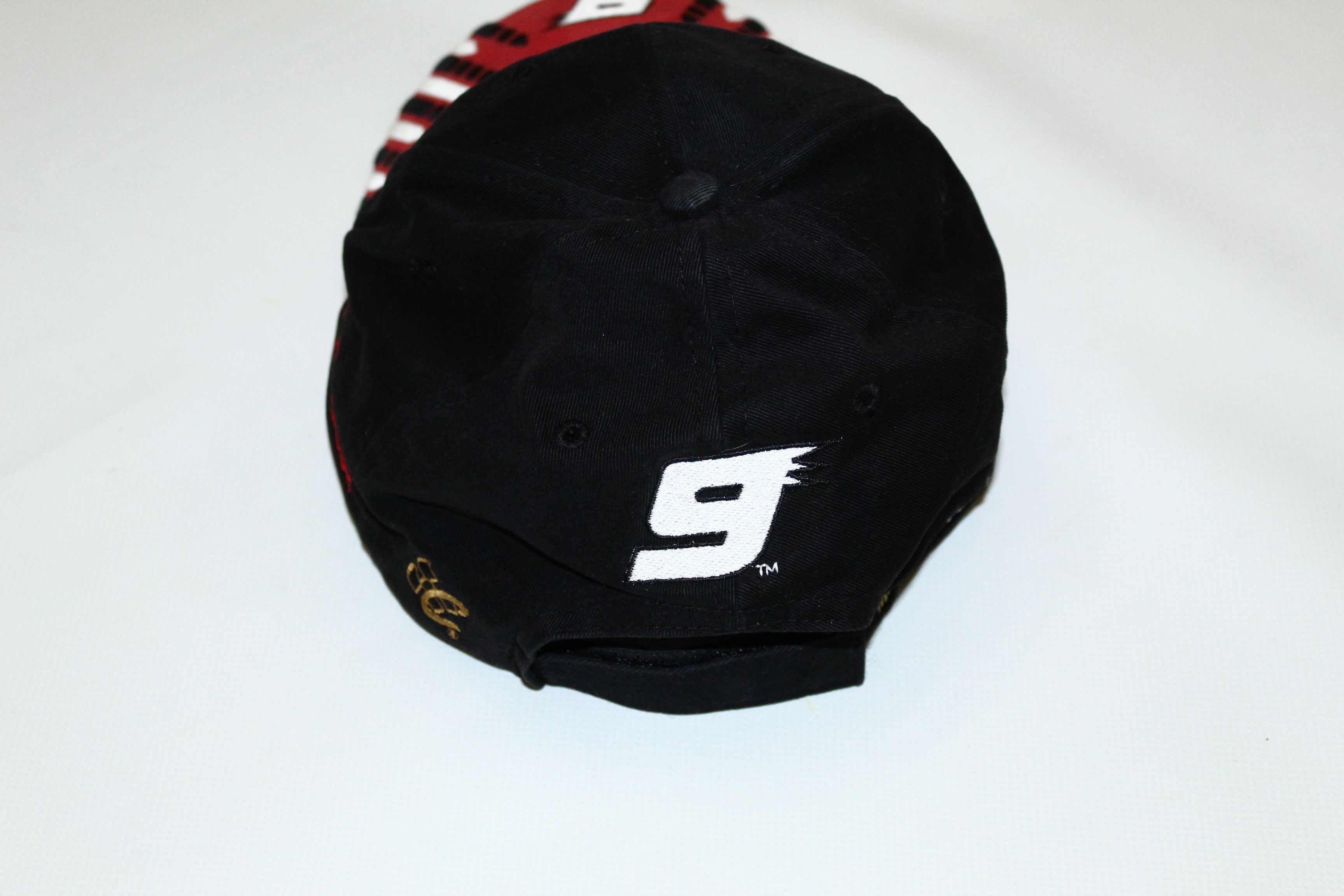 Chase Authentics VTG 💥Nascar Racing Dodge Team 9 Bill Elliott Cap Size ONE SIZE - 3 Thumbnail