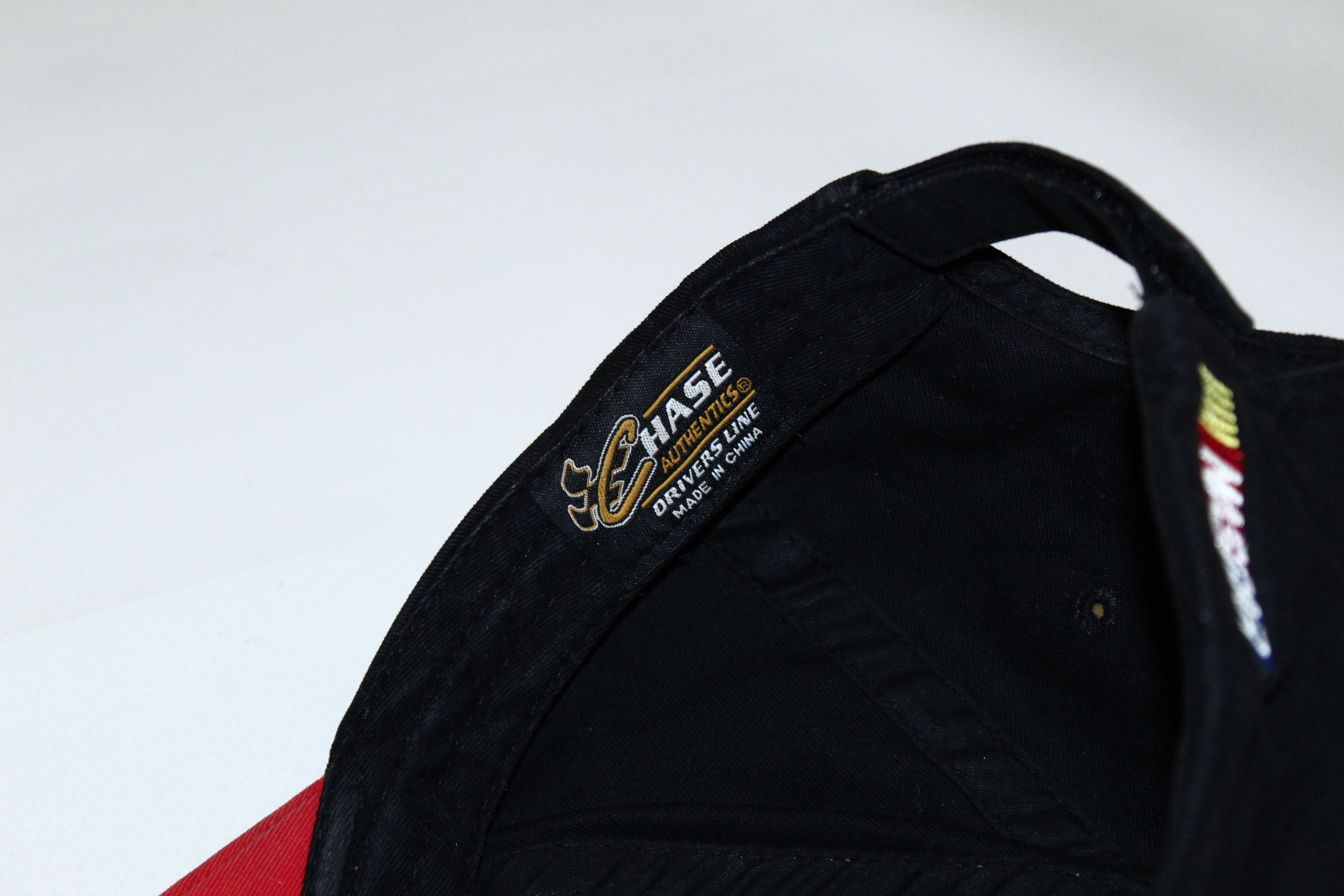 Chase Authentics VTG 💥Nascar Racing Dodge Team 9 Bill Elliott Cap Size ONE SIZE - 5 Thumbnail