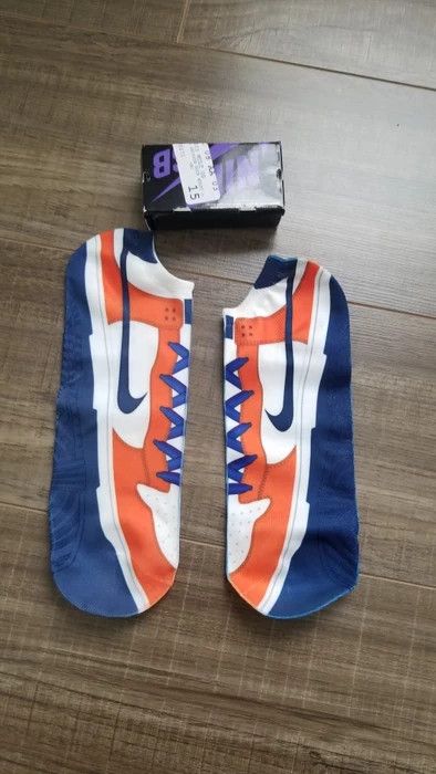 Nike Nike sb SUPA dunk socks Size ONE SIZE - 2 Thumbnail