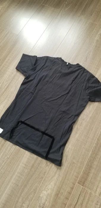 Visvim Visvim tape tee black size 3 large Size US L / EU 52-54 / 3 - 2 Thumbnail