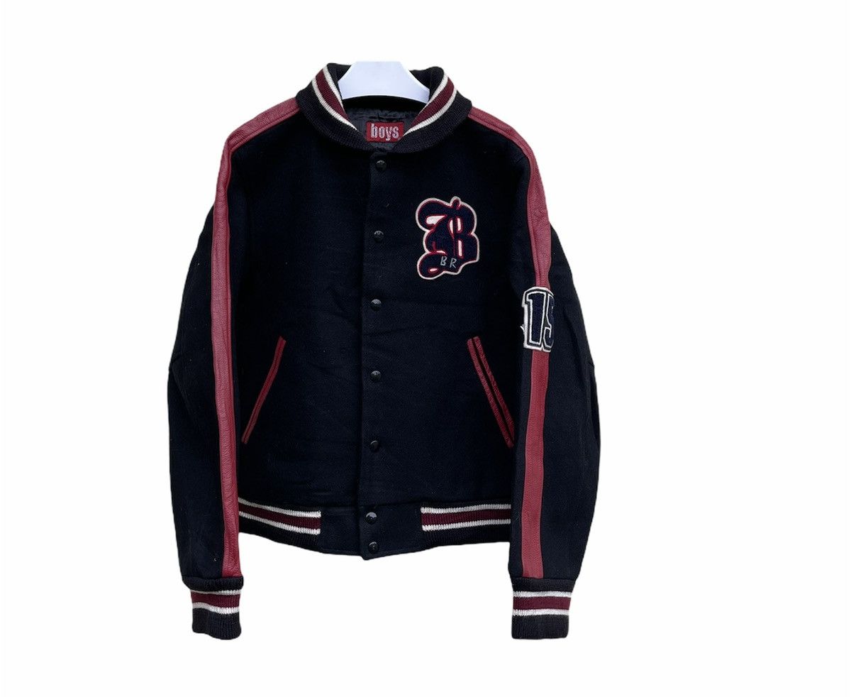 Batsu Jacket | Grailed