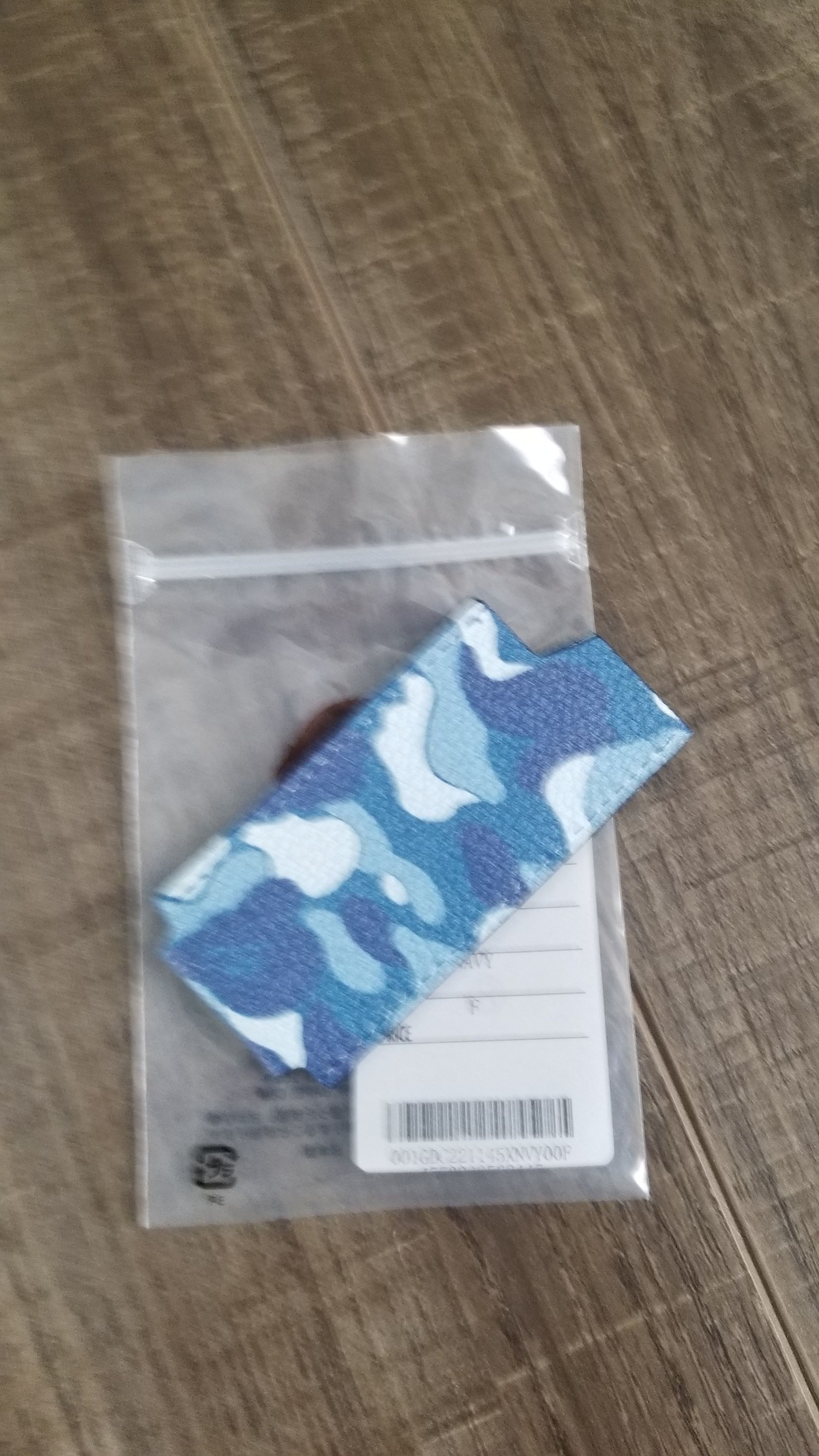 Bape Bape blue camo lighter sleeve Size ONE SIZE - 3 Thumbnail