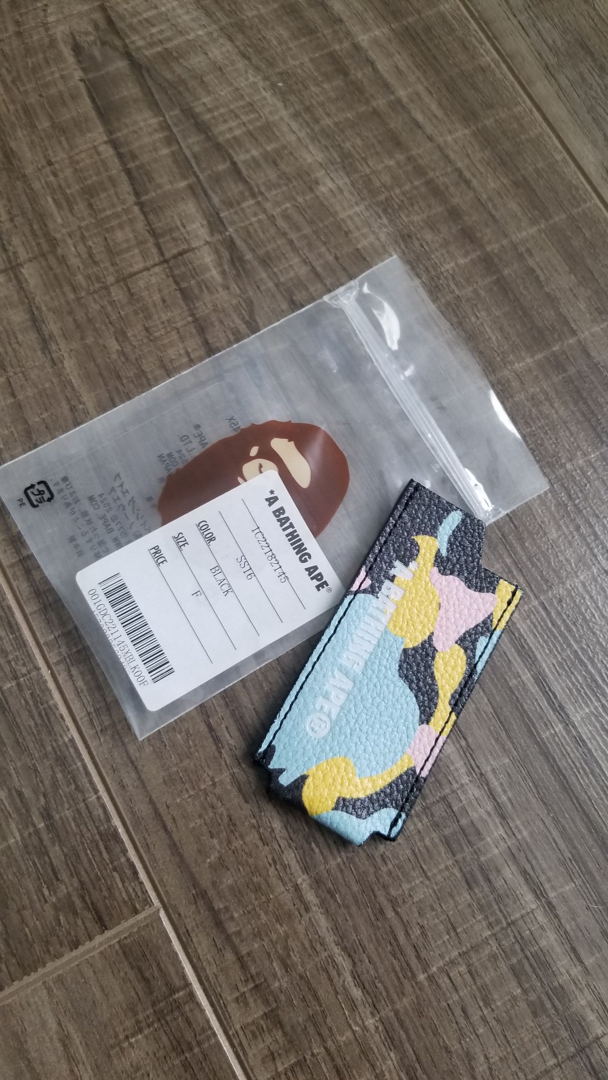 Bape bape cotton candy lighter sleeve Size ONE SIZE - 2 Thumbnail