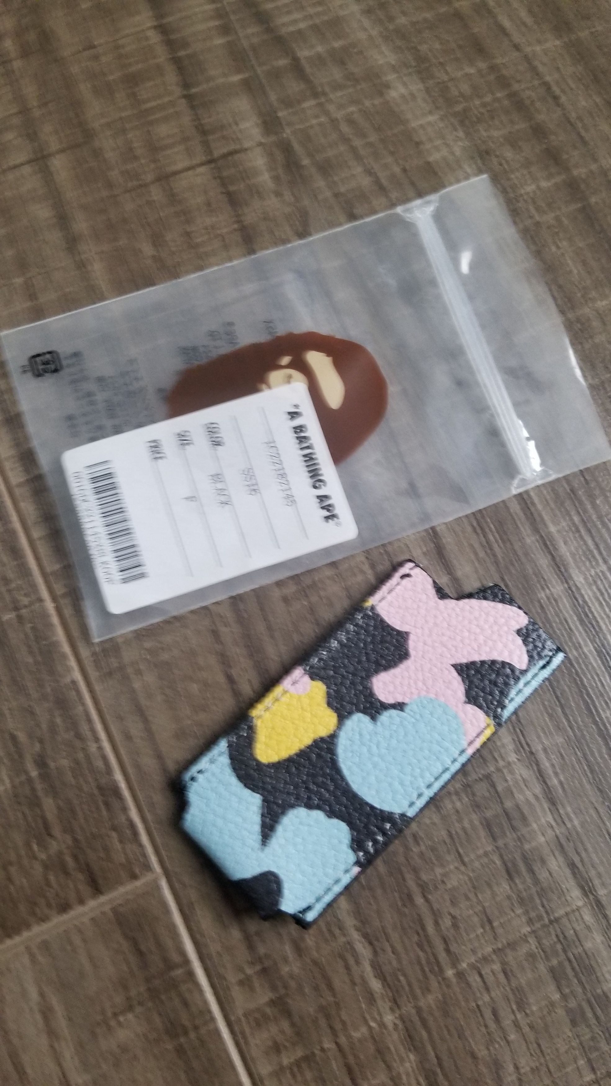 Bape bape cotton candy lighter sleeve Size ONE SIZE - 3 Thumbnail
