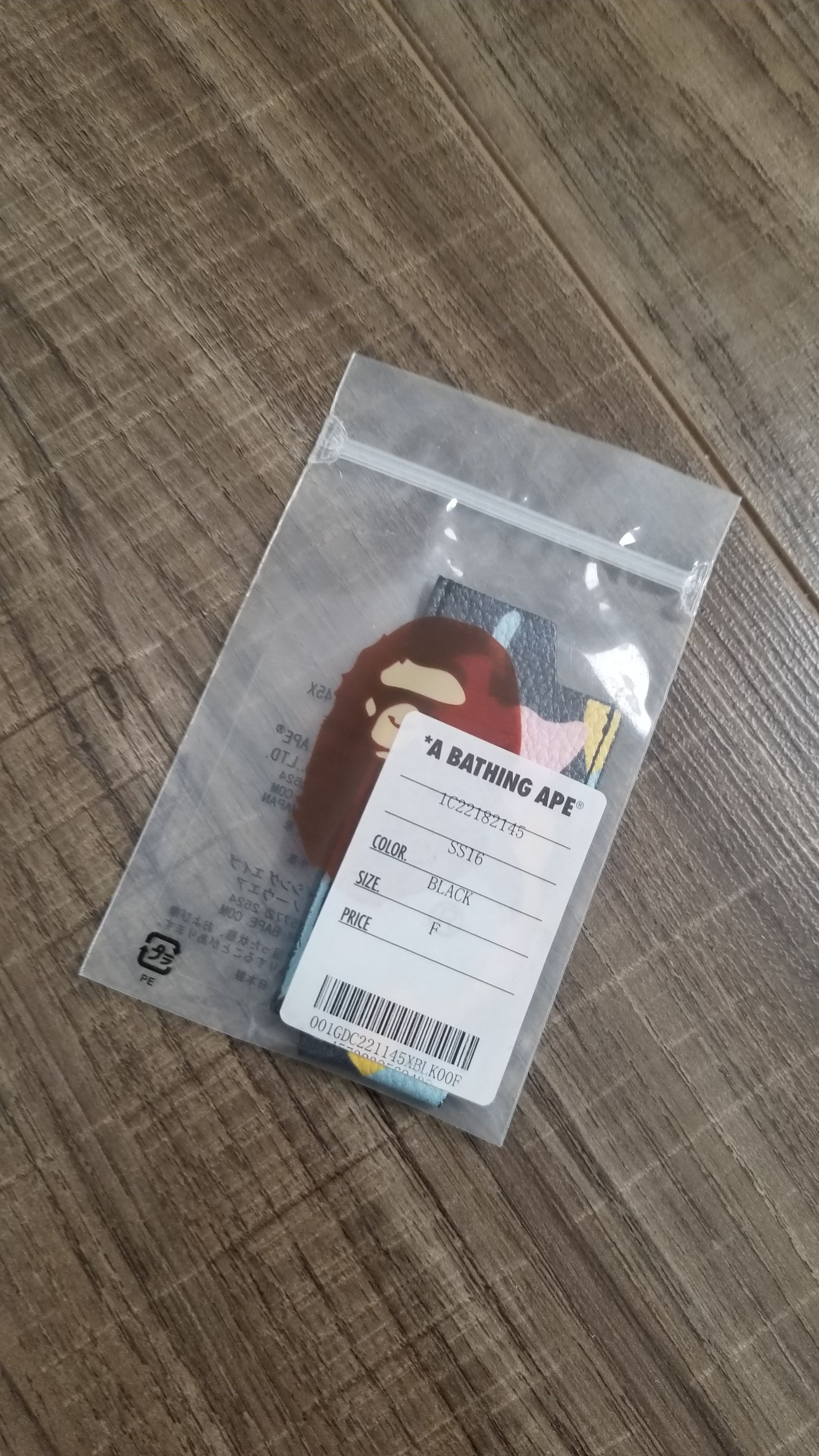 Bape bape cotton candy lighter sleeve Size ONE SIZE - 1 Thumbnail