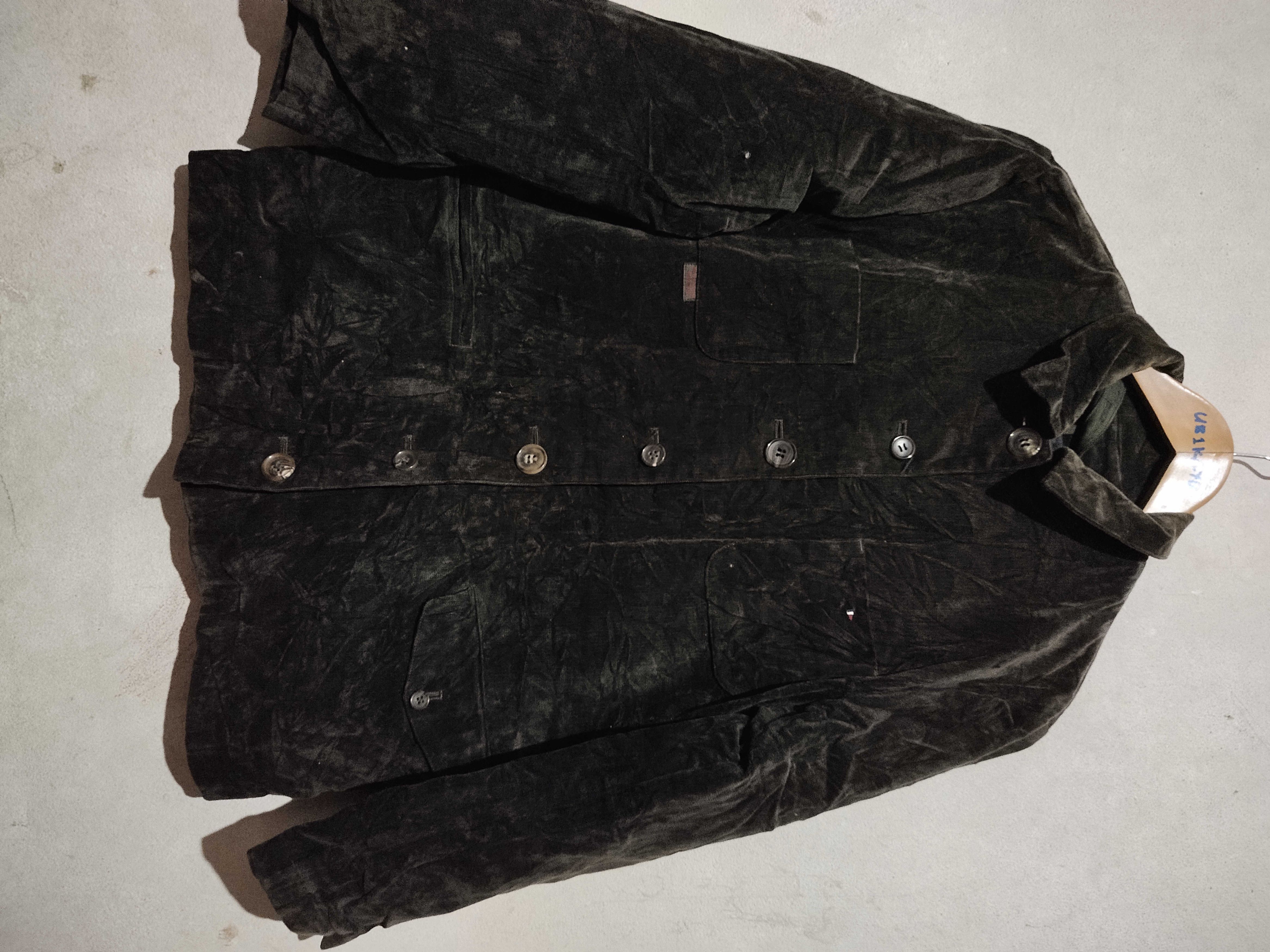 Mademoiselle non non coduroy bomber jacket