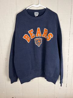 VINTAGE CHICAGO BEARS SWEATSHIRT - ShopperBoard