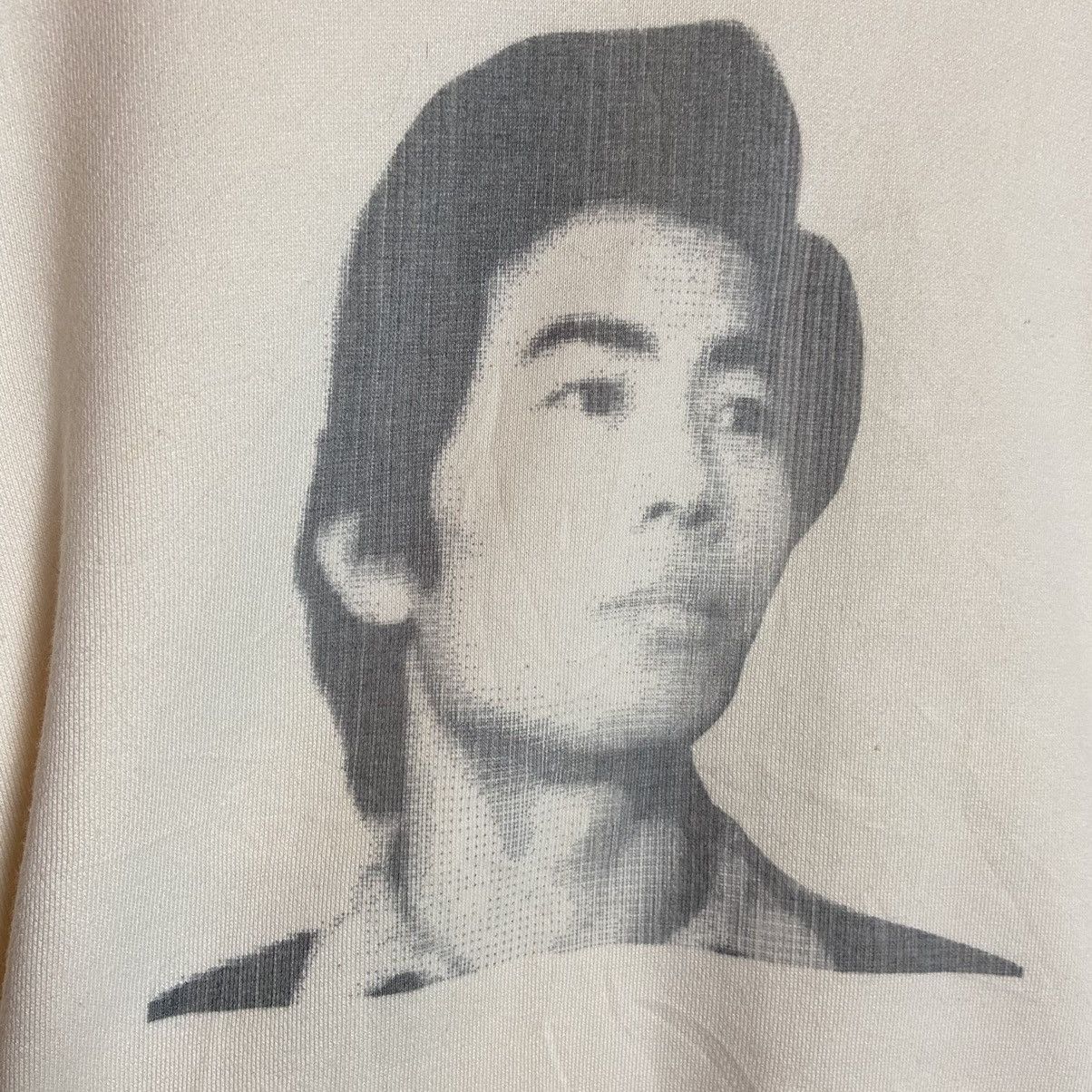 Vintage Vintage 80s Sunsilk Elida Art Photo Graphic Sweatshirt Japan Size US M / EU 48-50 / 2 - 2 Thumbnail