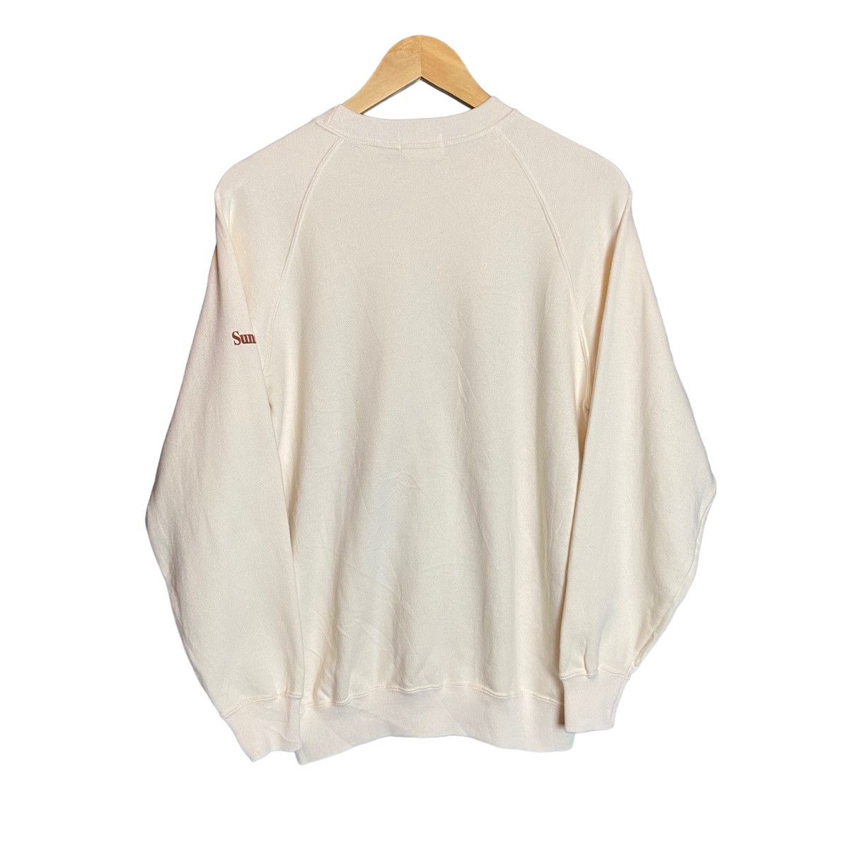 Vintage Vintage 80s Sunsilk Elida Art Photo Graphic Sweatshirt Japan Size US M / EU 48-50 / 2 - 4 Thumbnail