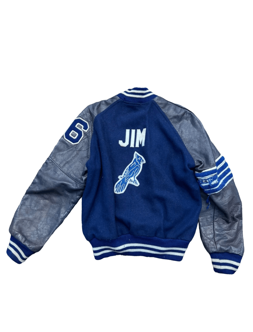Vintage 70s varsity jacket rare