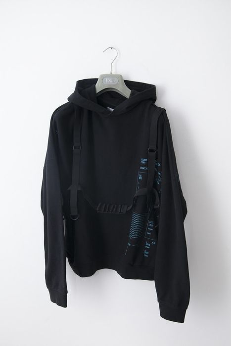 C2h4 Zero Gravity tactical hoodie Grailed