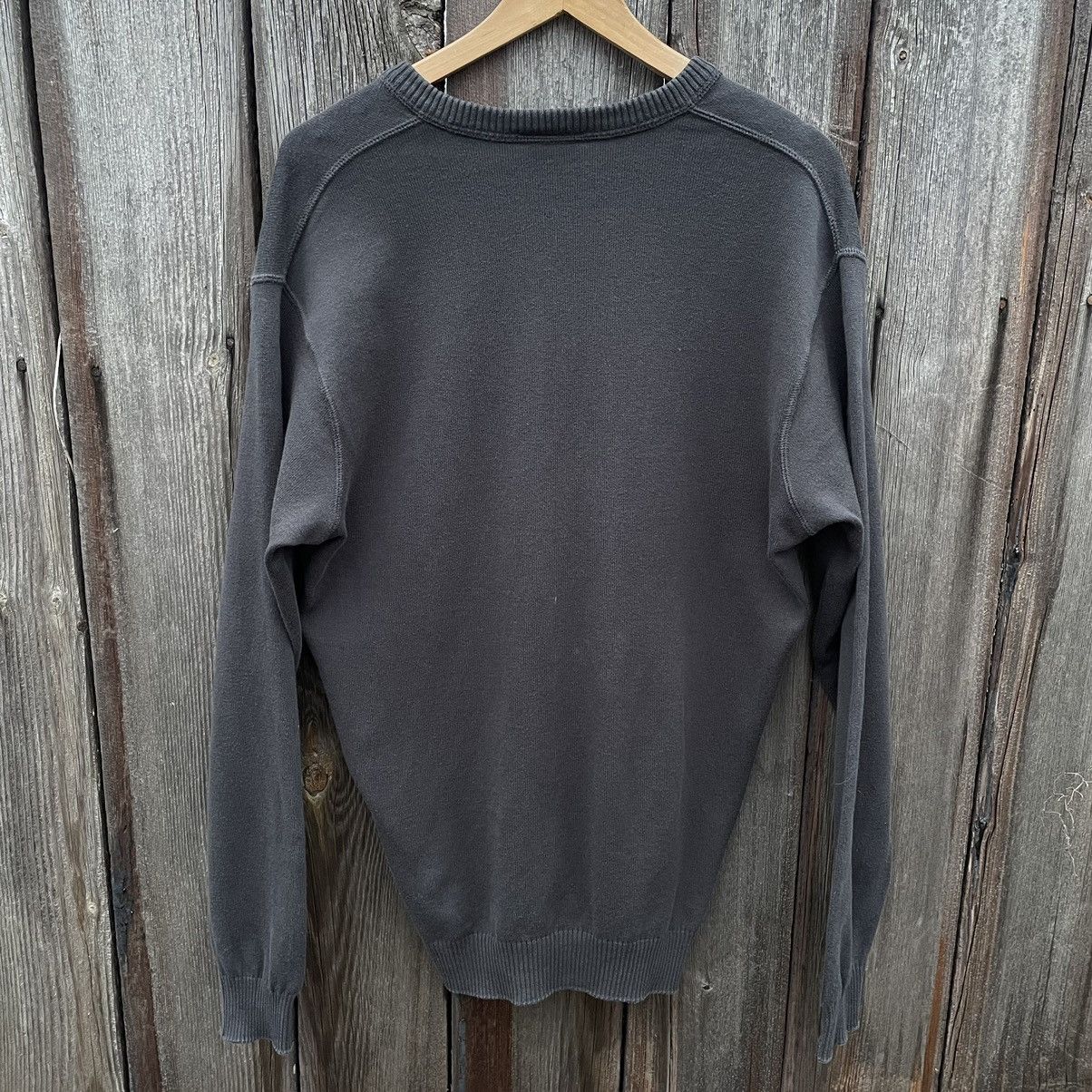 Lacoste × Vintage Vintage Lacoste Sweater V Neck Size L 90s Streetwear Size US L / EU 52-54 / 3 - 2 Thumbnail