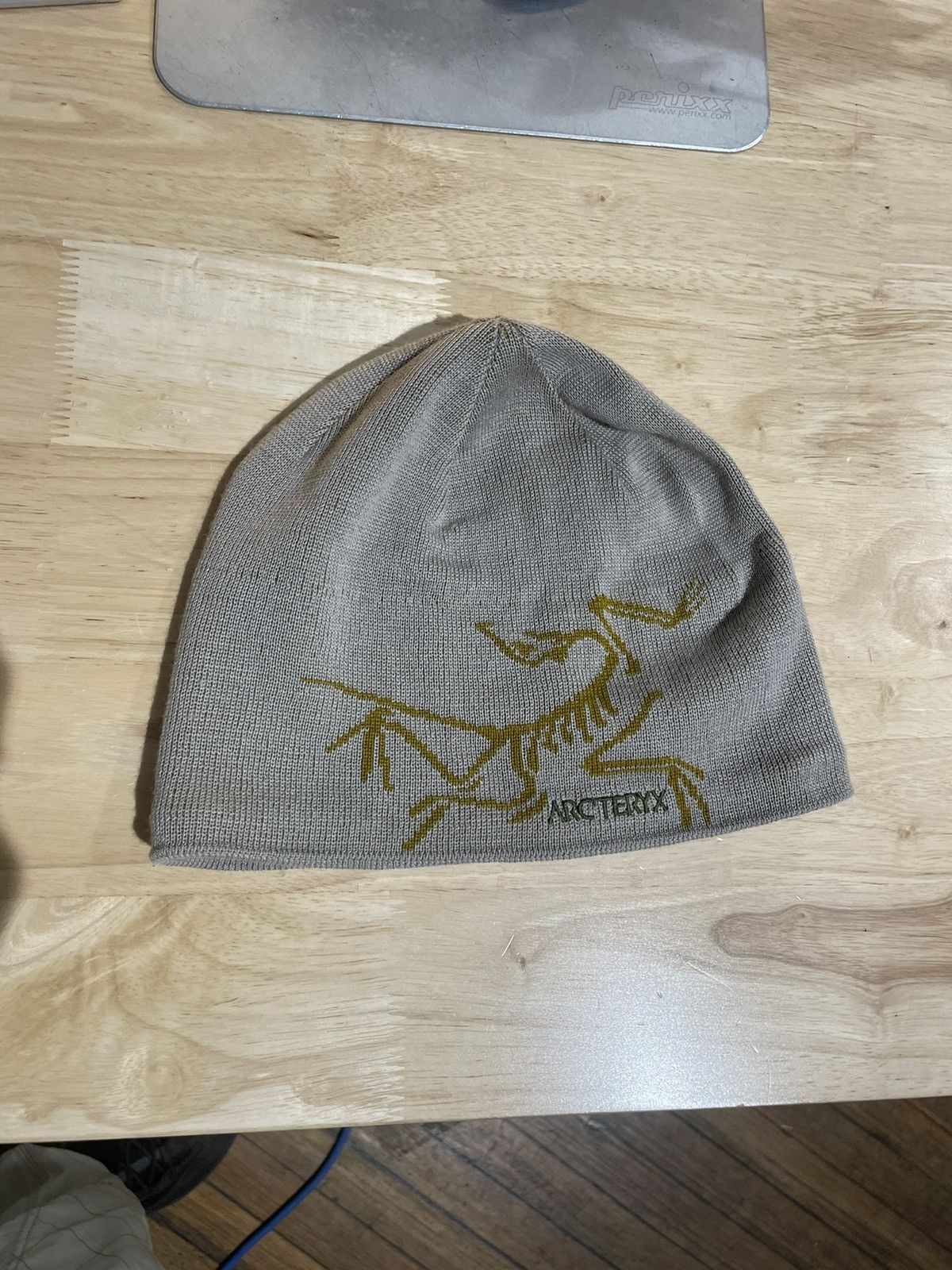 Arc'teryx × Vintage Arc'teryx beanie rare | Grailed