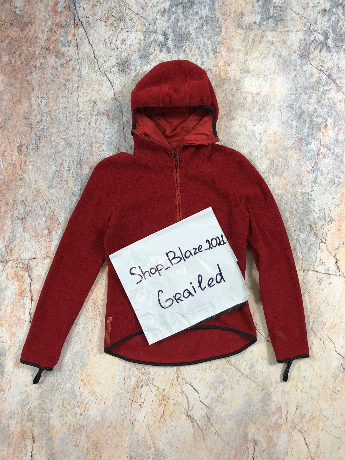 Prada Prada ninja fleece Size S / US 4 / IT 40 - 2 Thumbnail