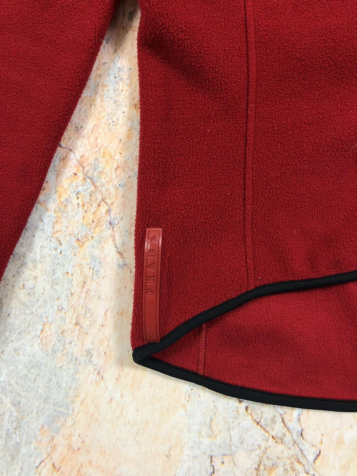 Prada Prada ninja fleece Size S / US 4 / IT 40 - 4 Thumbnail