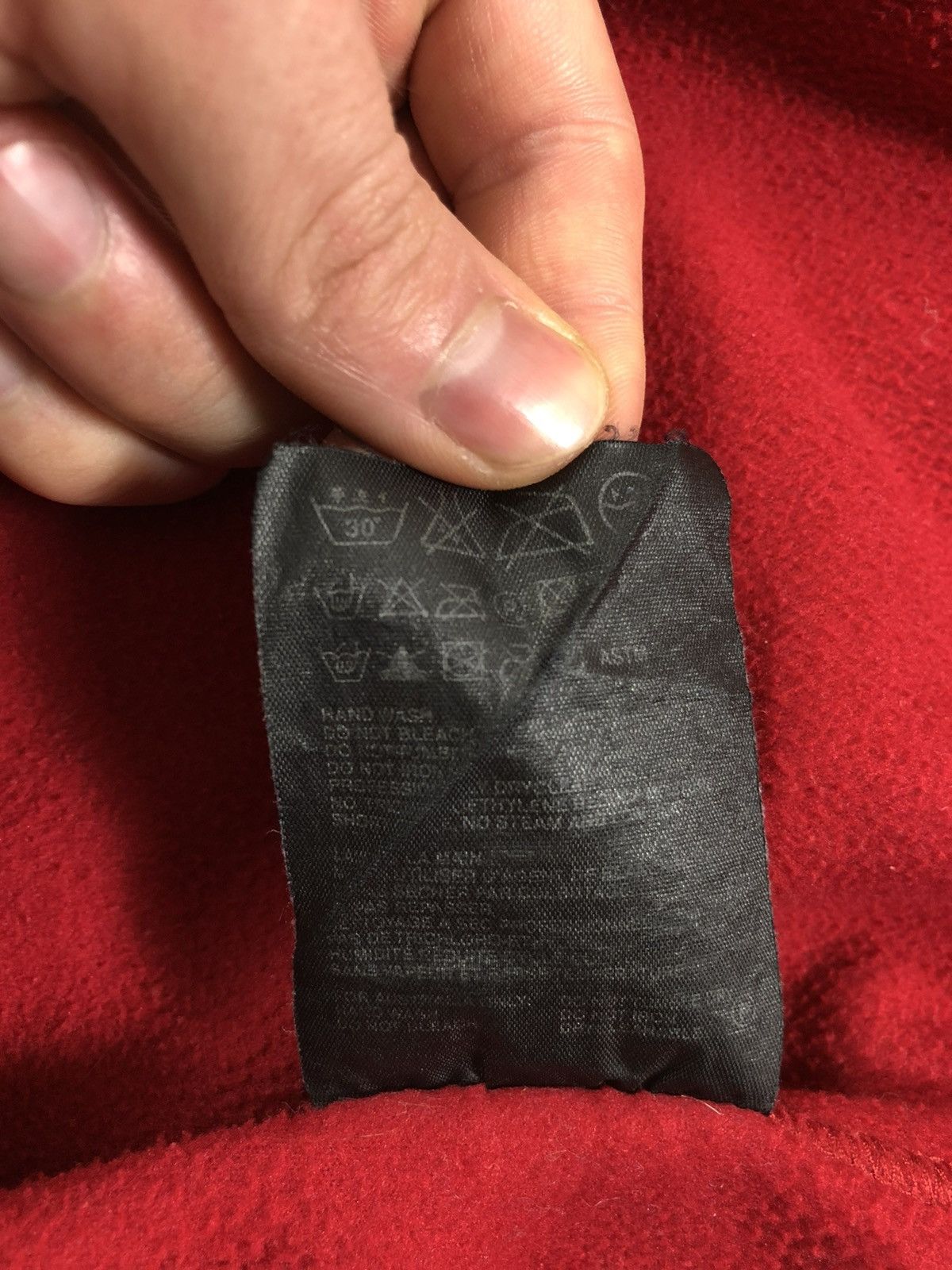 Prada Prada ninja fleece Size S / US 4 / IT 40 - 7 Thumbnail