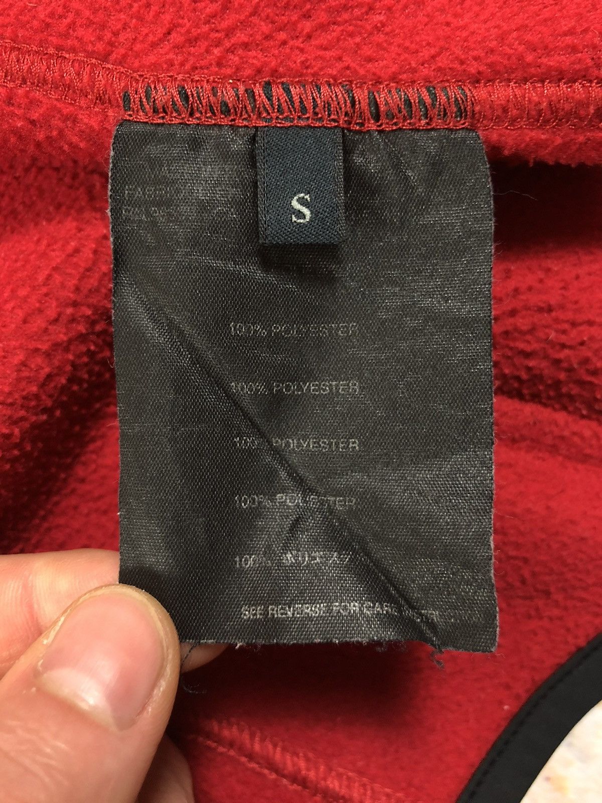 Prada Prada ninja fleece Size S / US 4 / IT 40 - 6 Thumbnail
