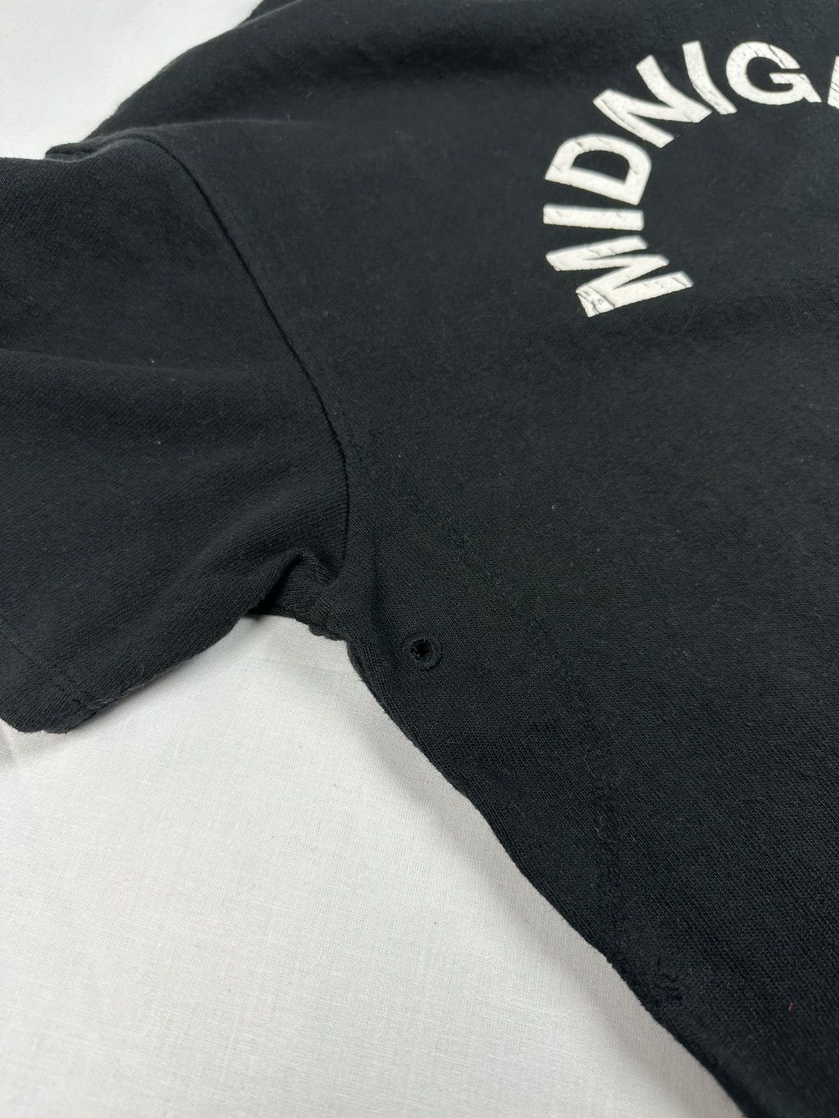Midnight Studios FW16 ‘ADORED’ Rock Steady Security Tee Size US M / EU 48-50 / 2 - 3 Thumbnail