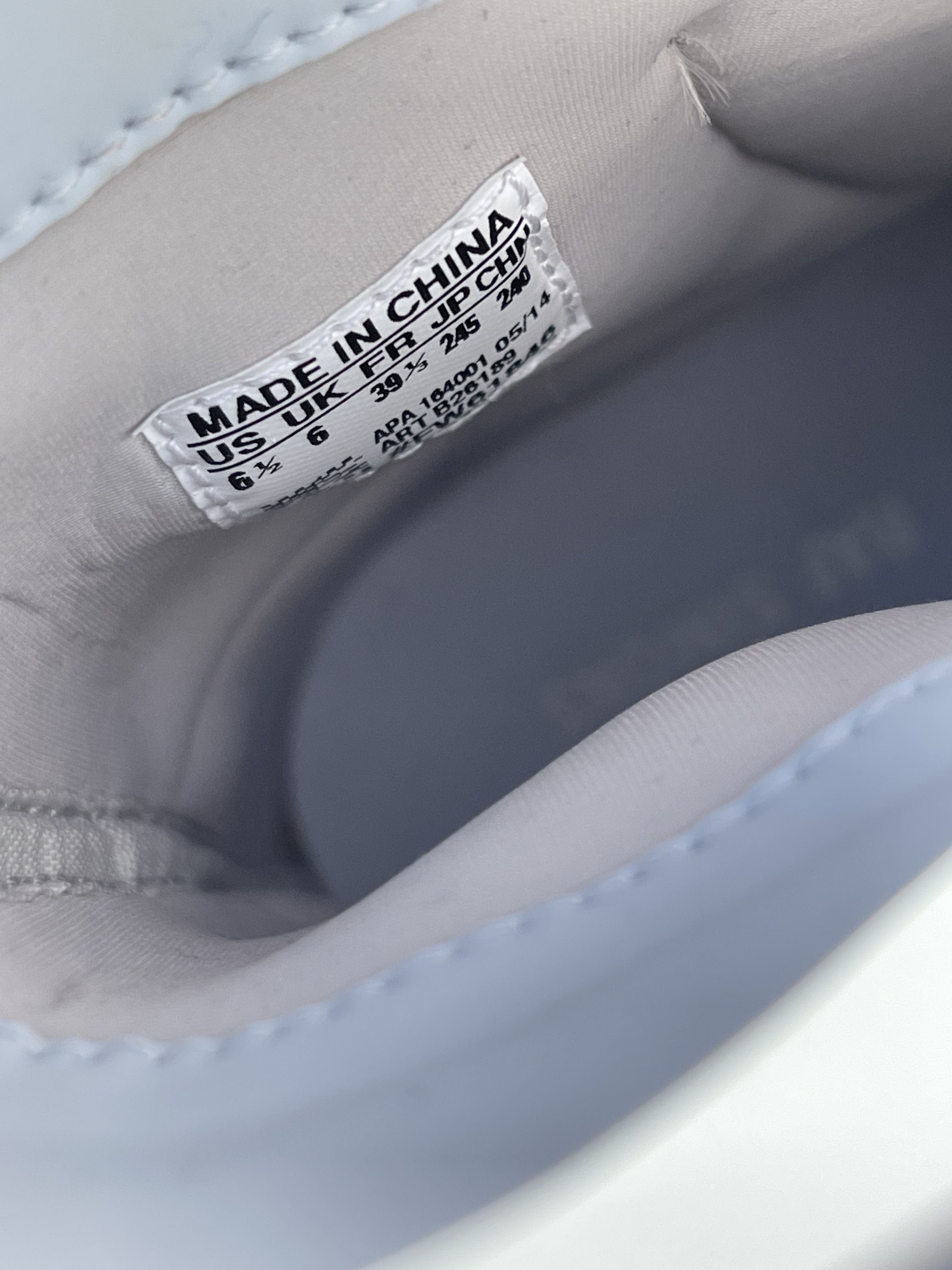 Adidas FW14 Raf Simons x Adidas Bunny Bounce Boots Size US 6.5 / EU 39-40 - 8 Thumbnail