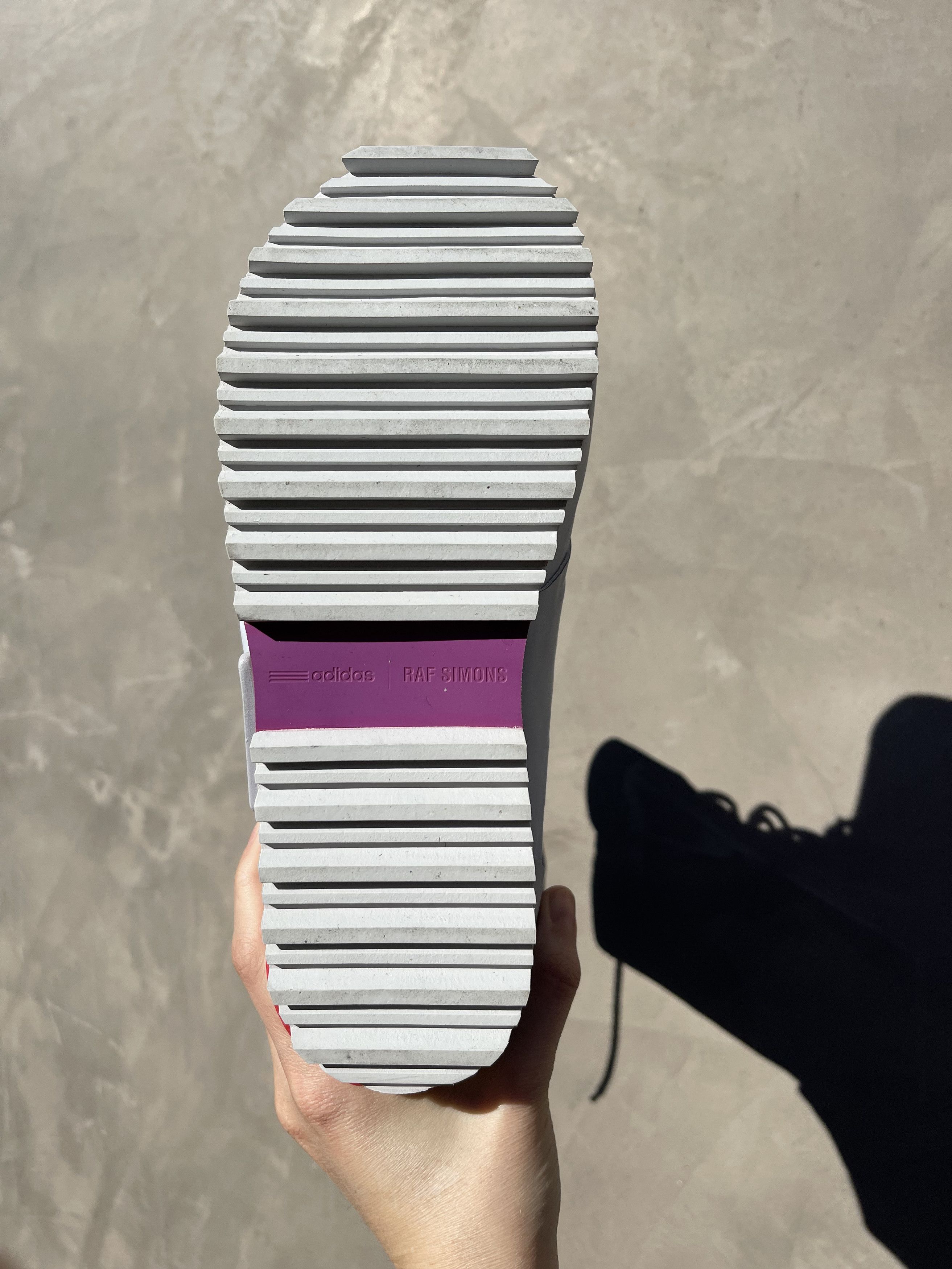 Adidas FW14 Raf Simons x Adidas Bunny Bounce Boots Size US 6.5 / EU 39-40 - 6 Thumbnail