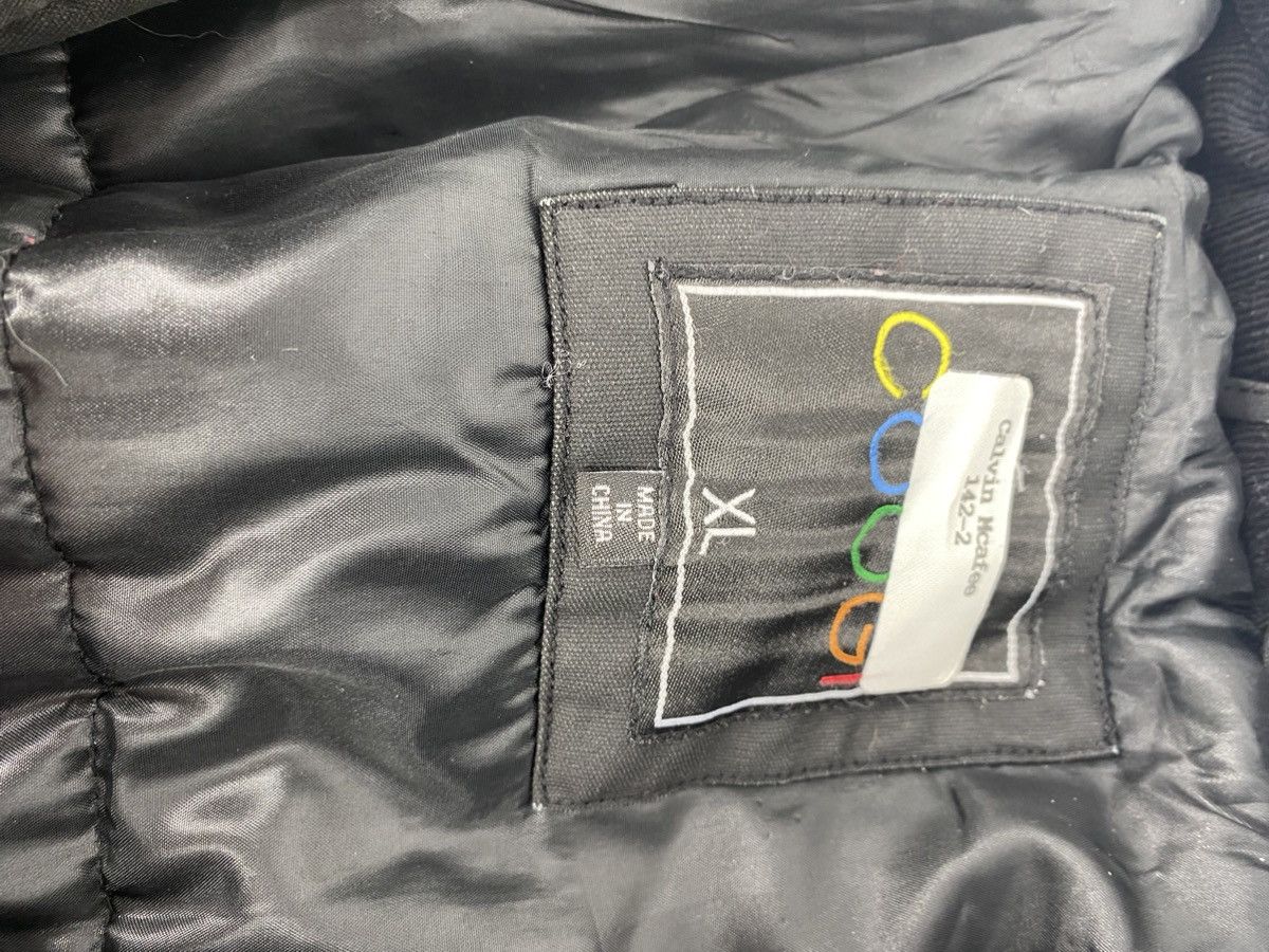Vintage Black coogi jacket Size US XL / EU 56 / 4 - 2 Preview
