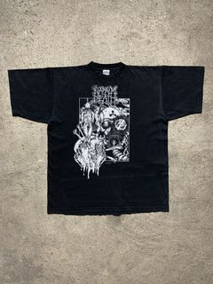 Napalm Death 2003 | Grailed