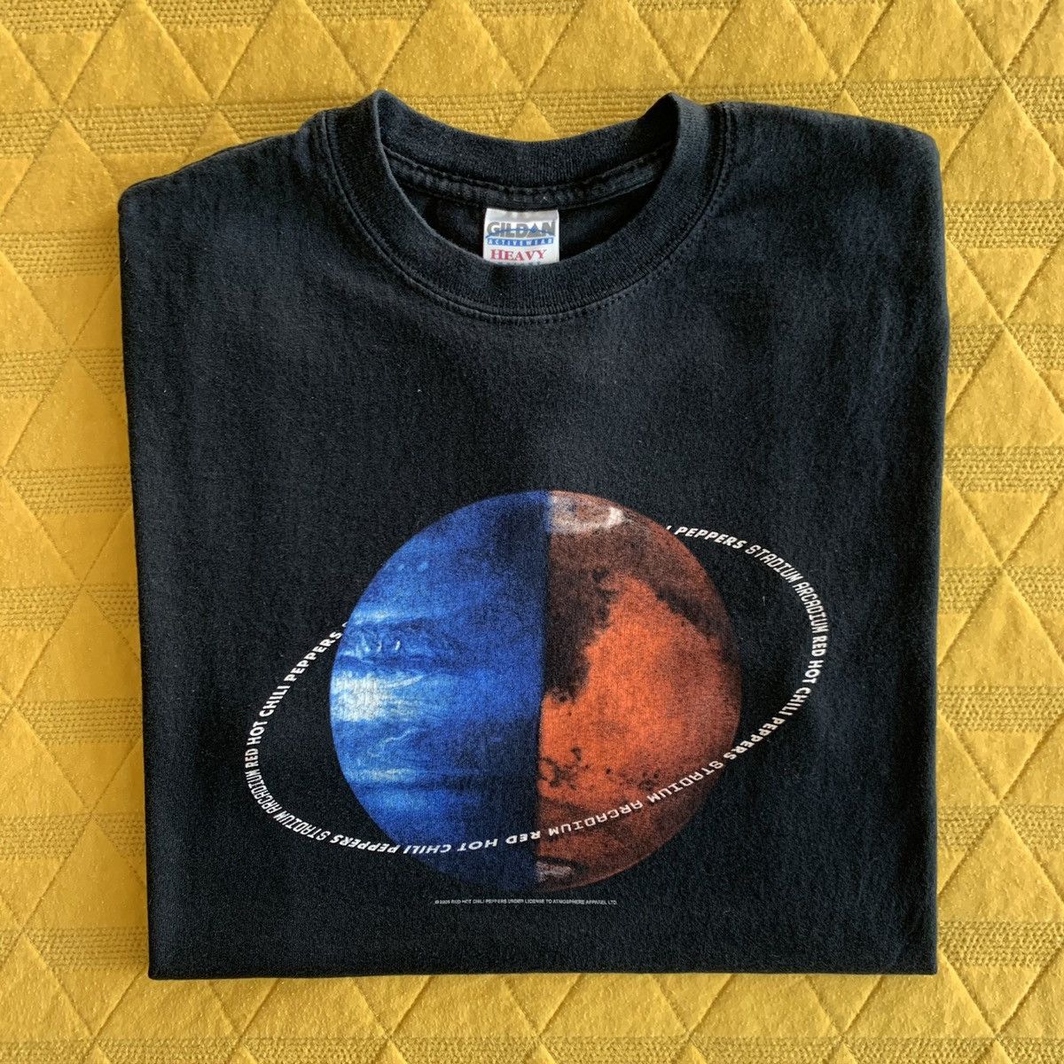 Vintage póló - Red Hot Chili Peppers | Stadium Arcadium Vintage póló - Red Hot Chili Peppers | Stadium Arcadium