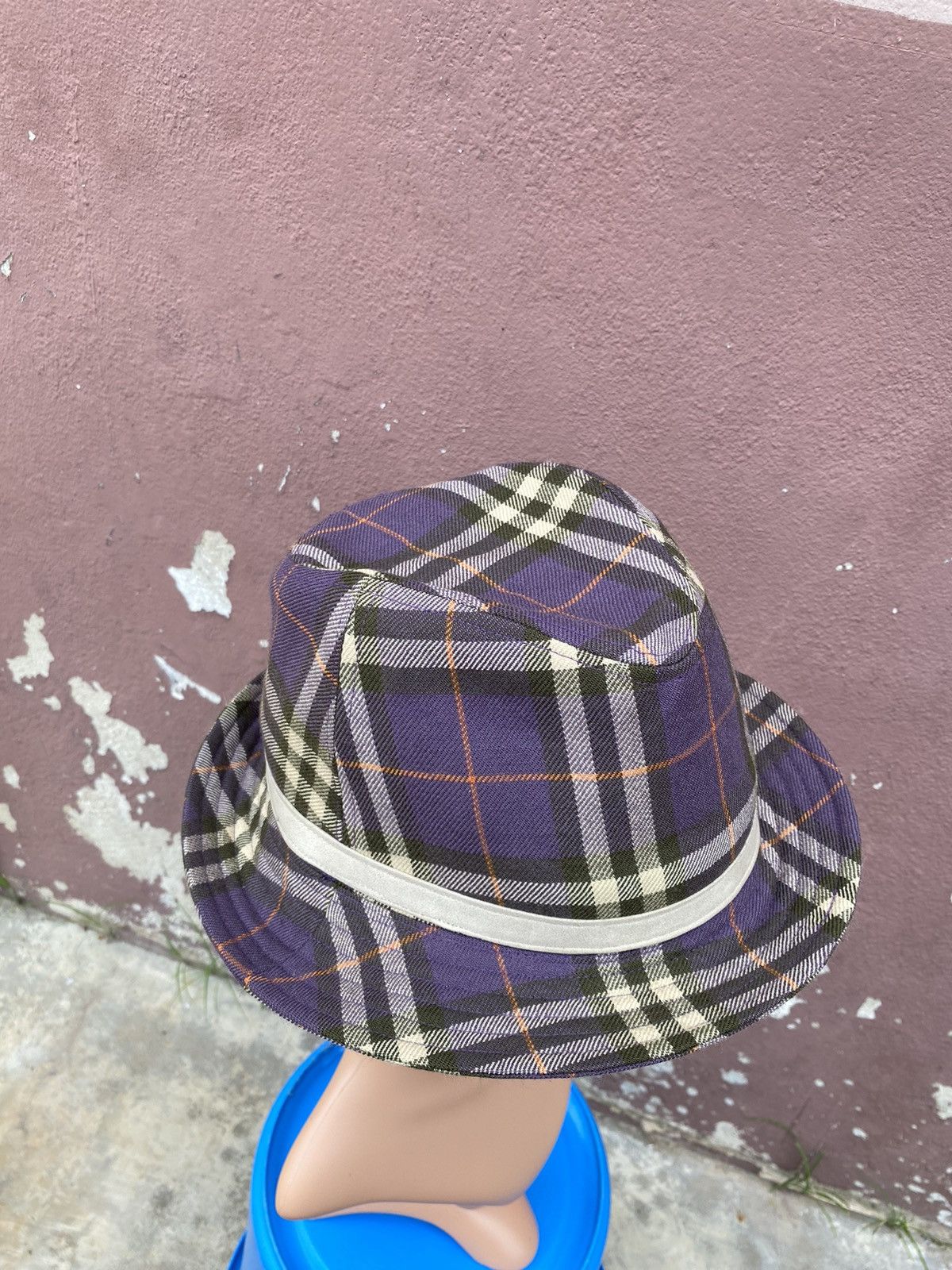 CA4LA Ca4la Check Bucket Hat Size ONE SIZE - 3 Thumbnail