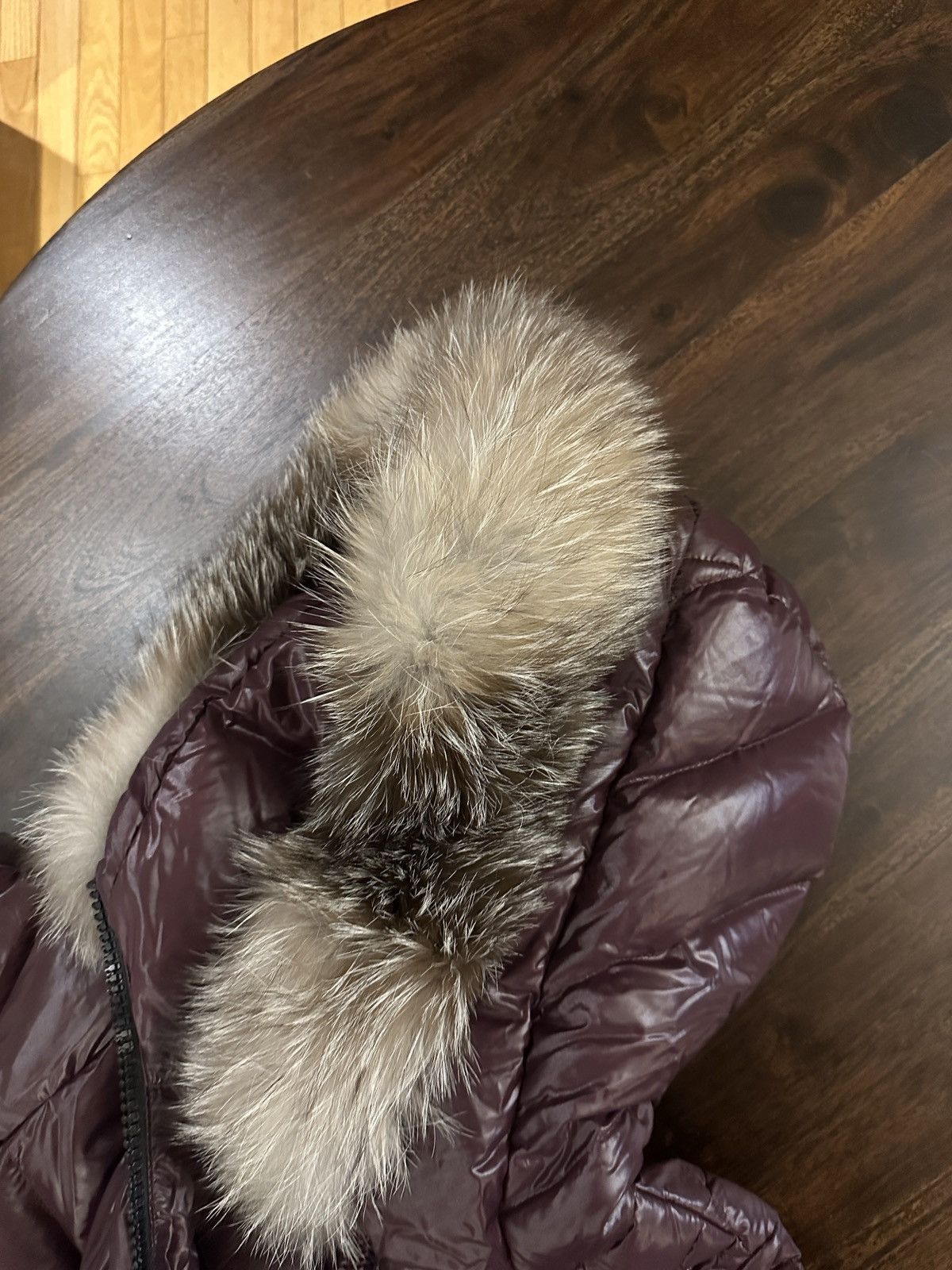 Moncler Moncler Fulmarus Giubotto Down Jacket Size S / US 4 / IT 40 - 8 Thumbnail