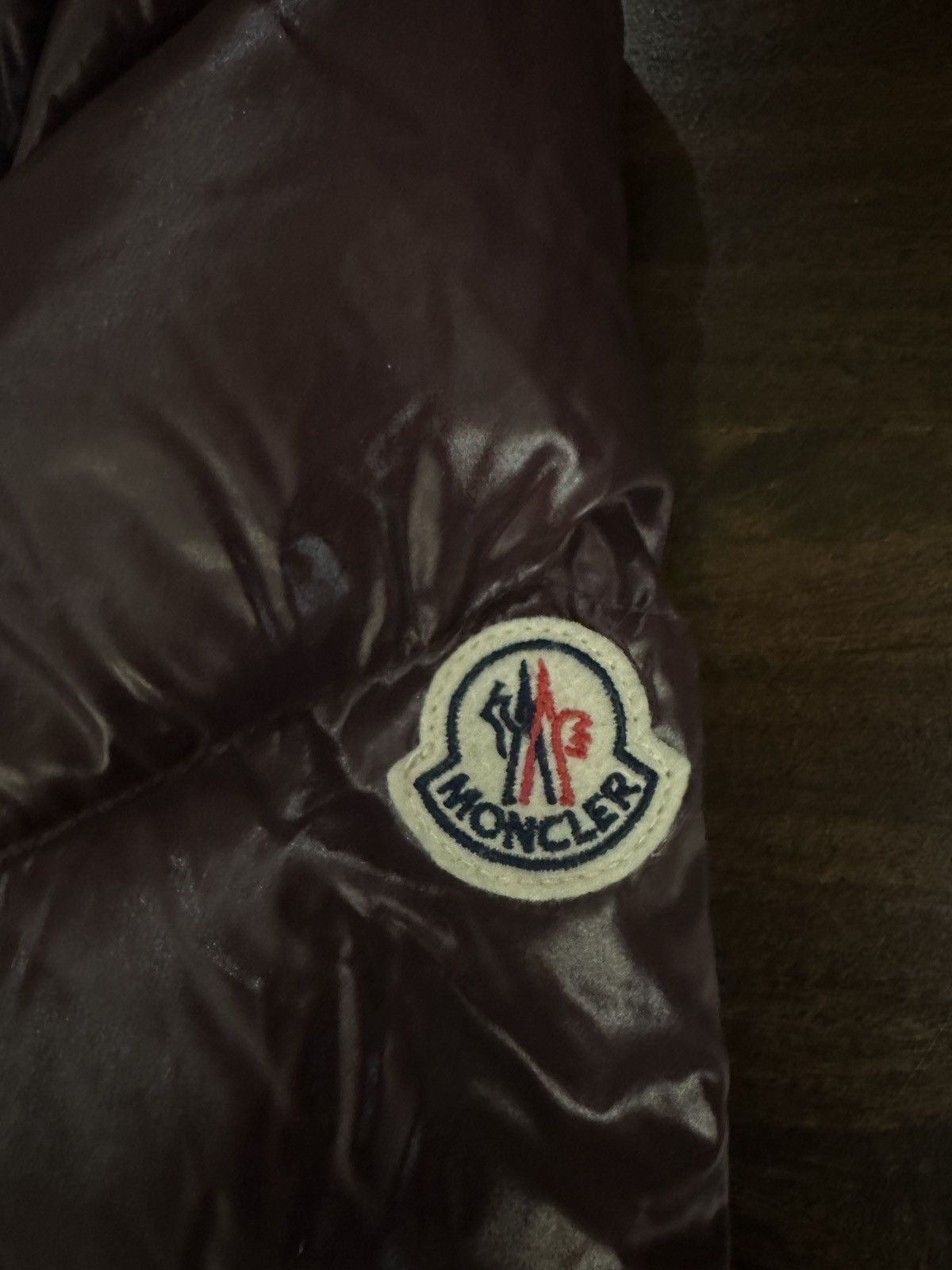 Moncler Moncler Fulmarus Giubotto Down Jacket Size S / US 4 / IT 40 - 2 Thumbnail